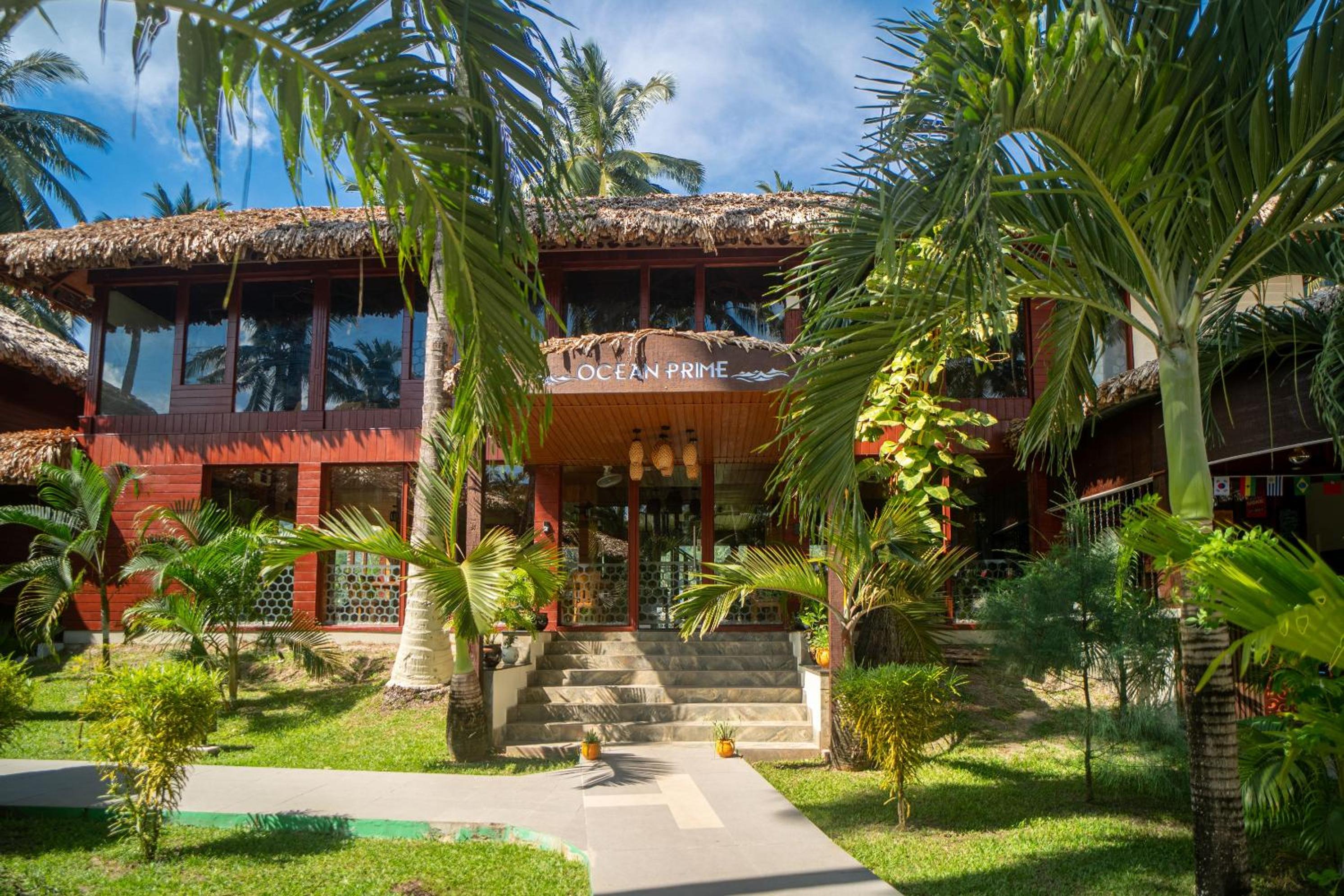 Coral Reef Resort & Spa, Havelock