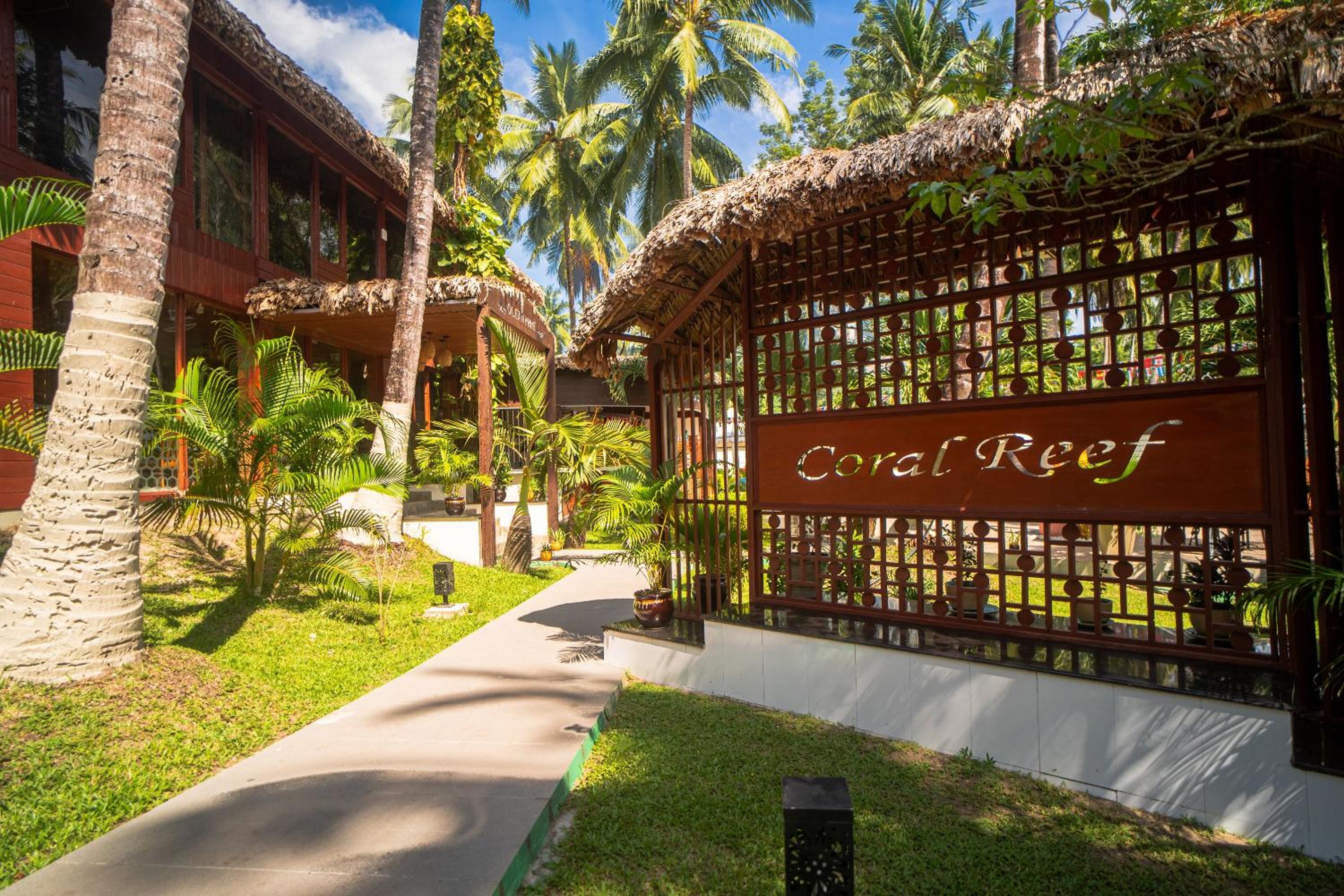 Coral Reef Resort & Spa, Havelock