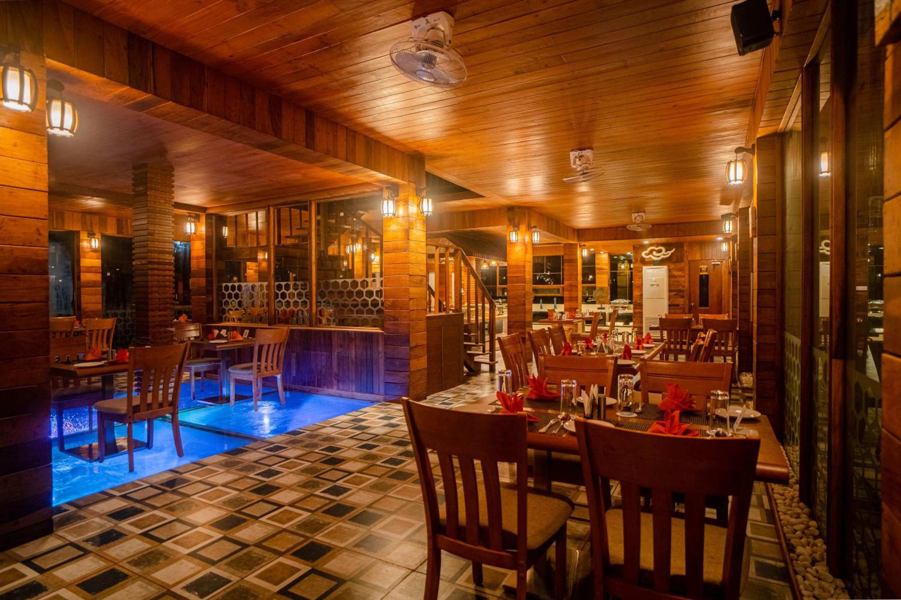 Coral Reef Resort & Spa, Havelock