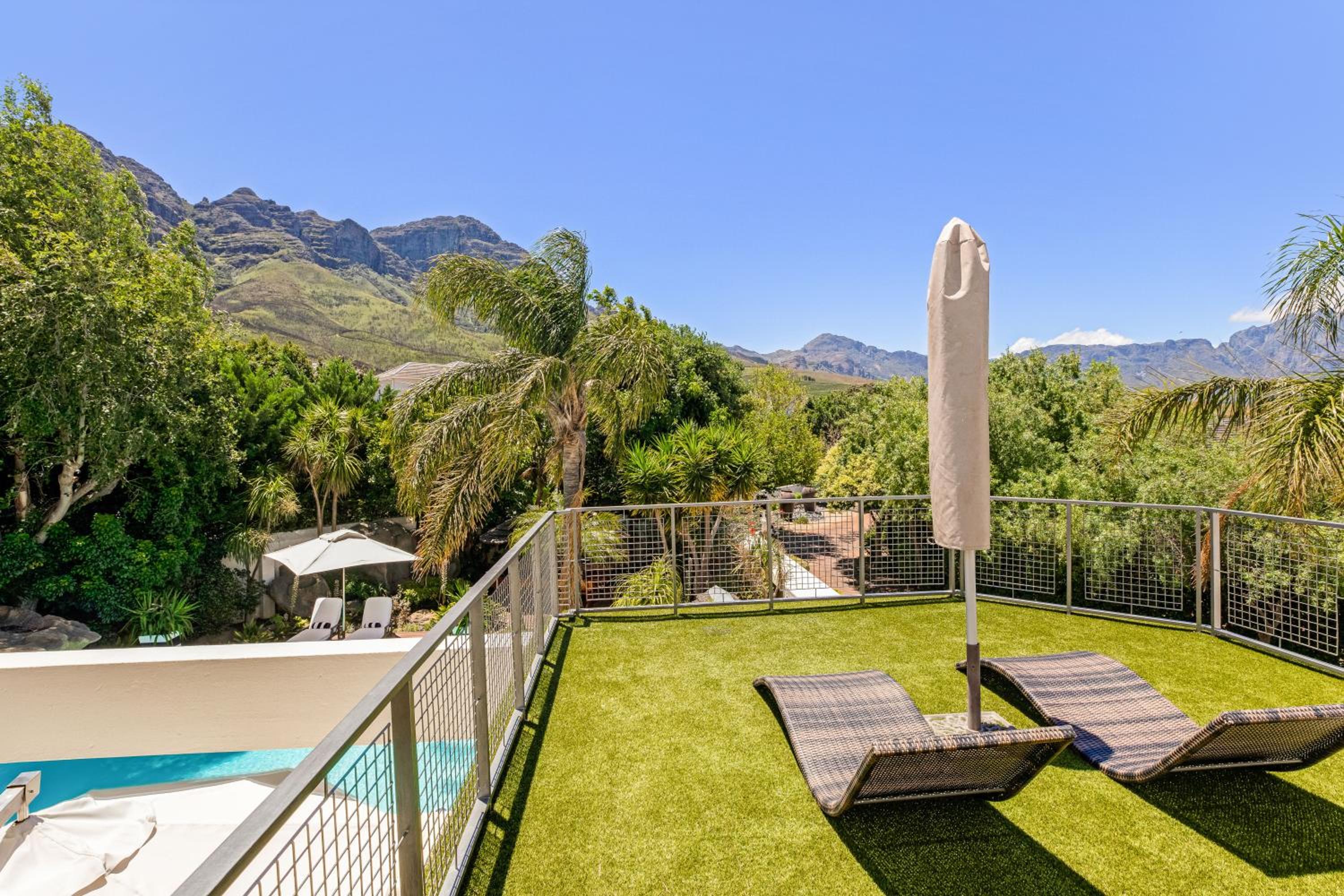 Erinvale Luxury Villa