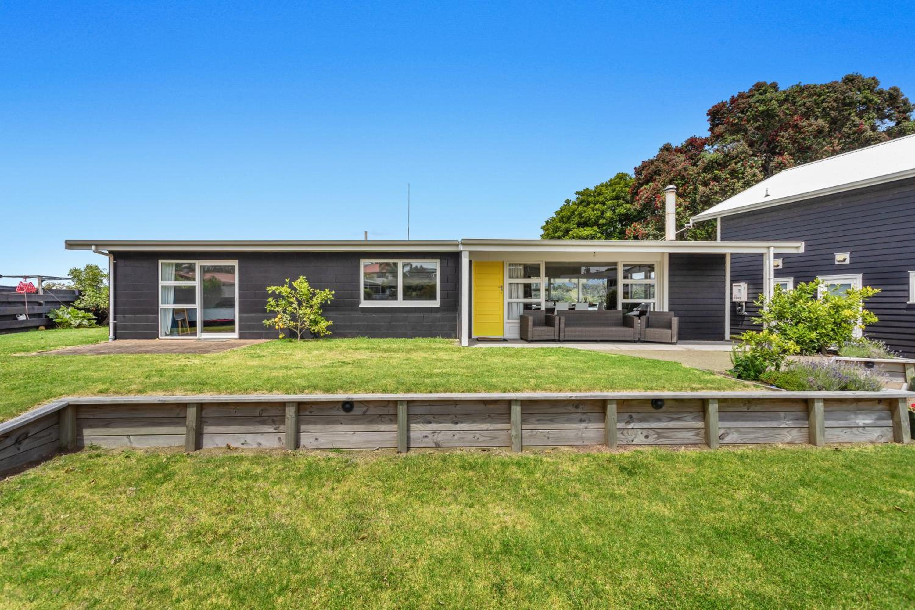 Harbourside - Ohope Holiday Home view 2