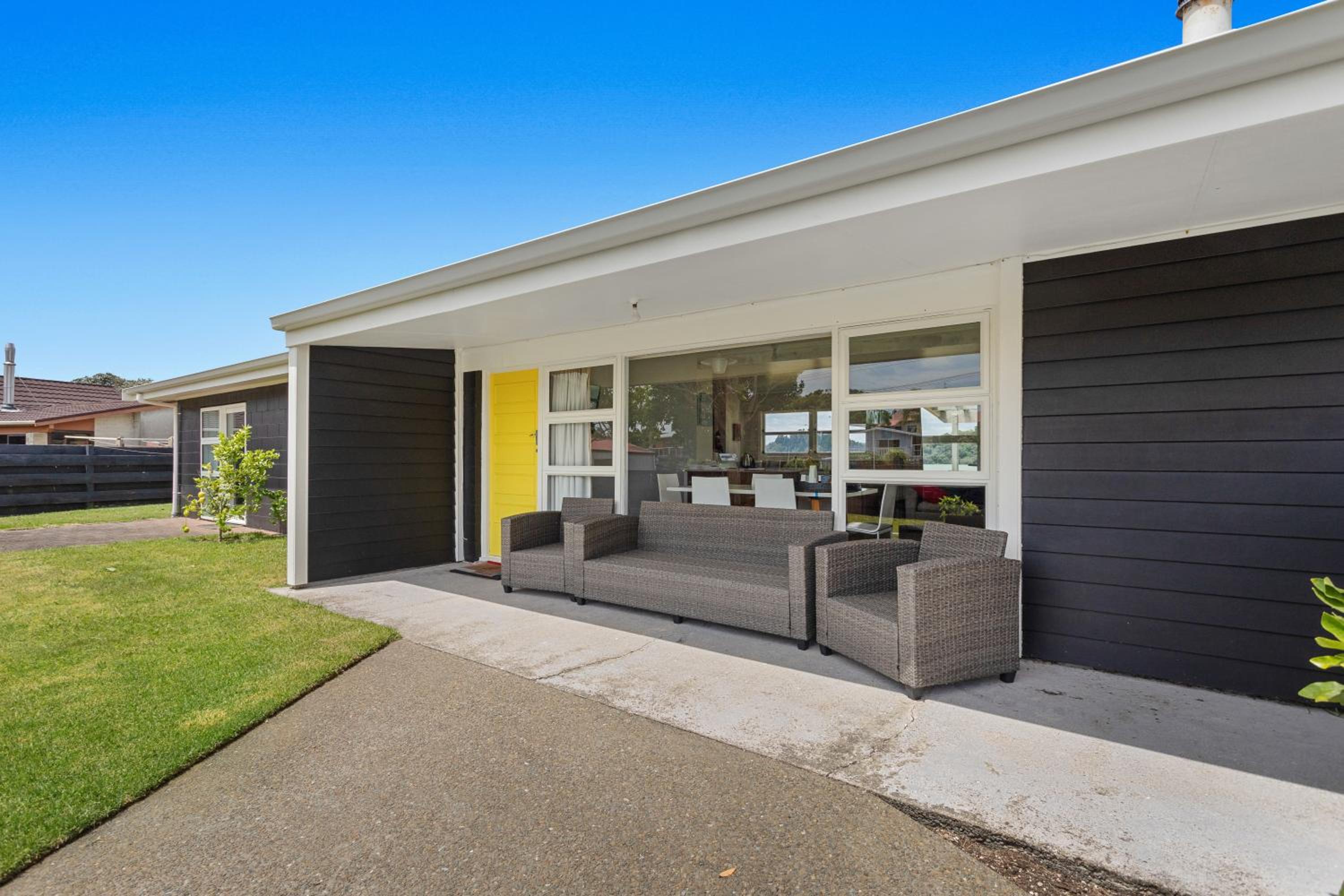 Harbourside - Ohope Holiday Home view 3