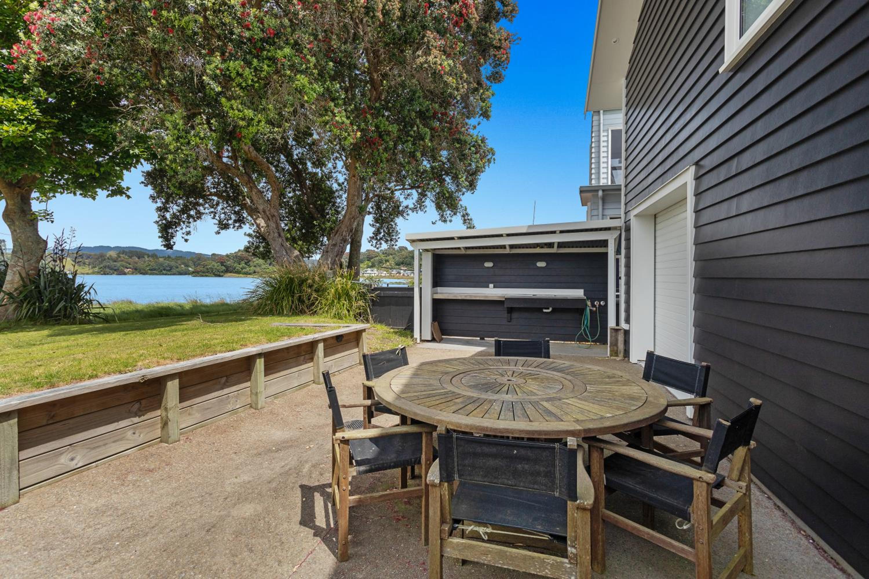 Harbourside - Ohope Holiday Home view 5