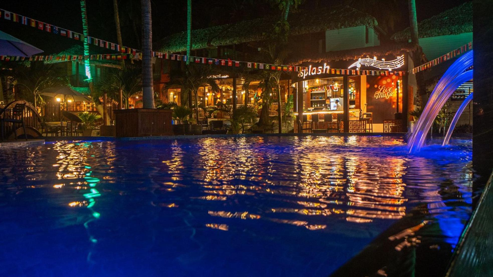 Coral Reef Resort & Spa, Havelock