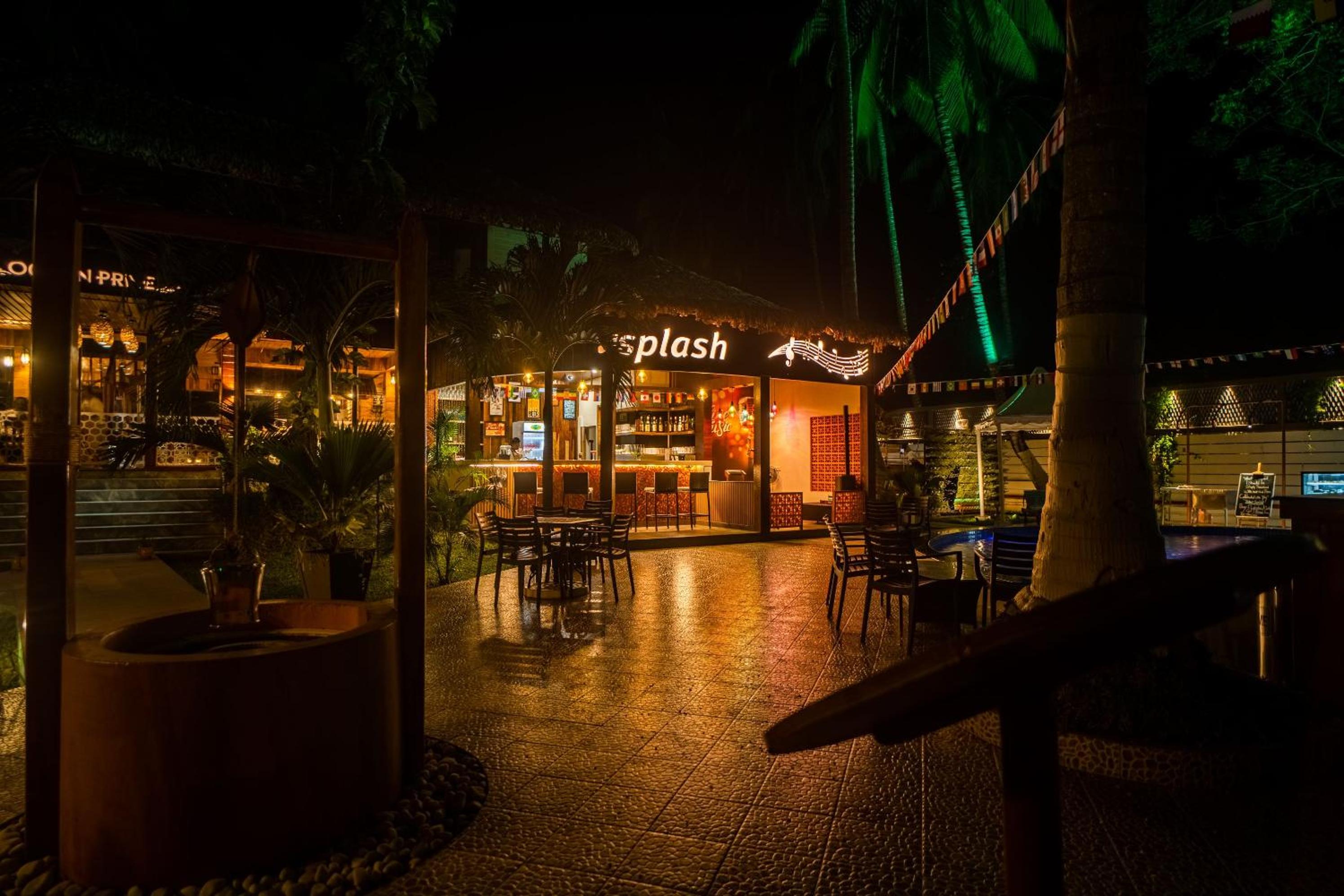 Coral Reef Resort & Spa, Havelock
