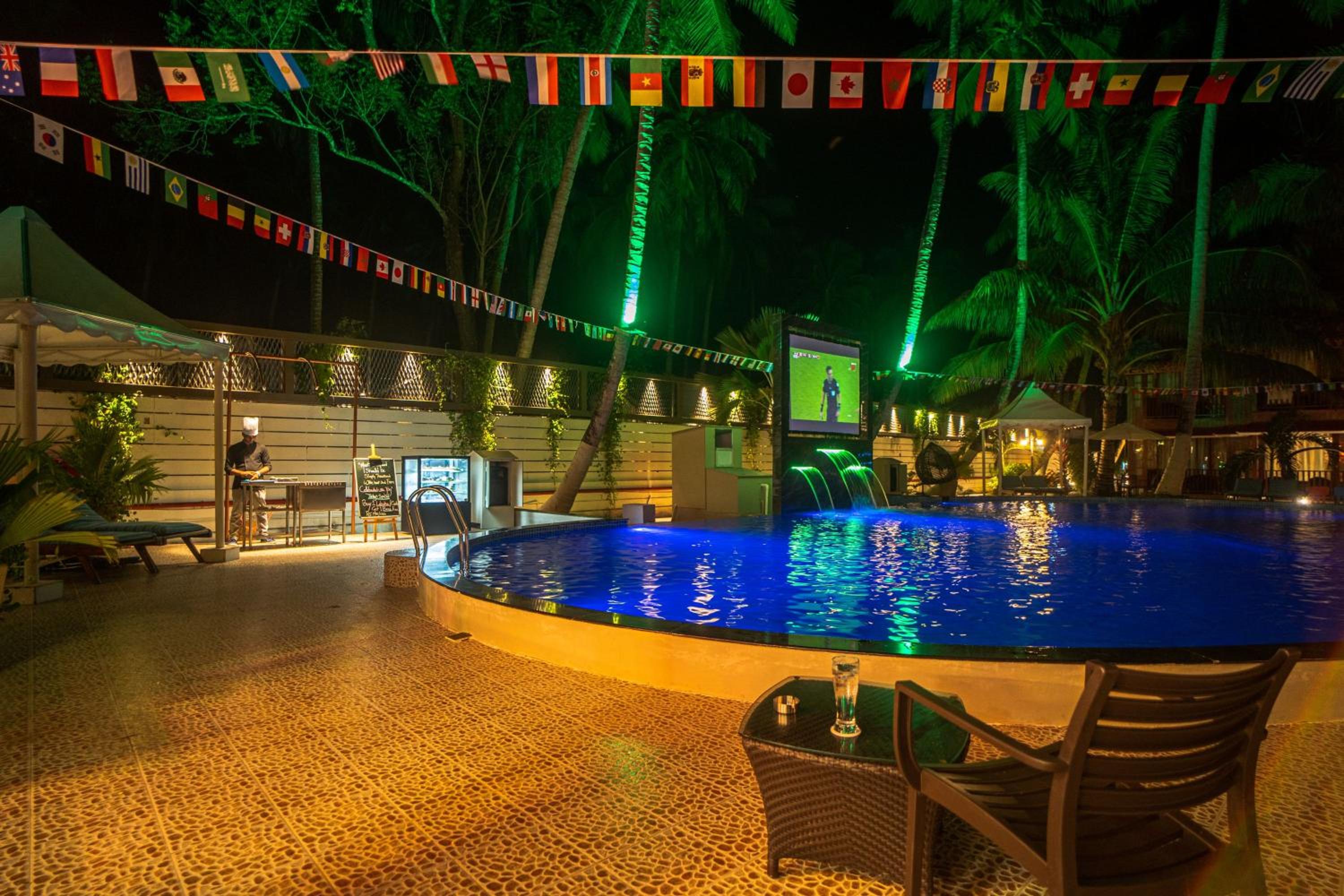 Coral Reef Resort & Spa, Havelock