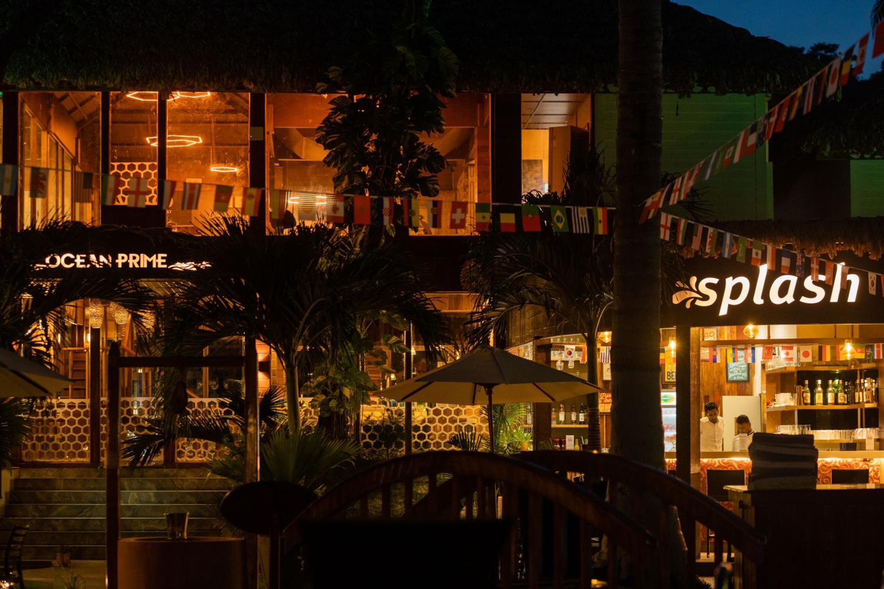 Coral Reef Resort & Spa, Havelock