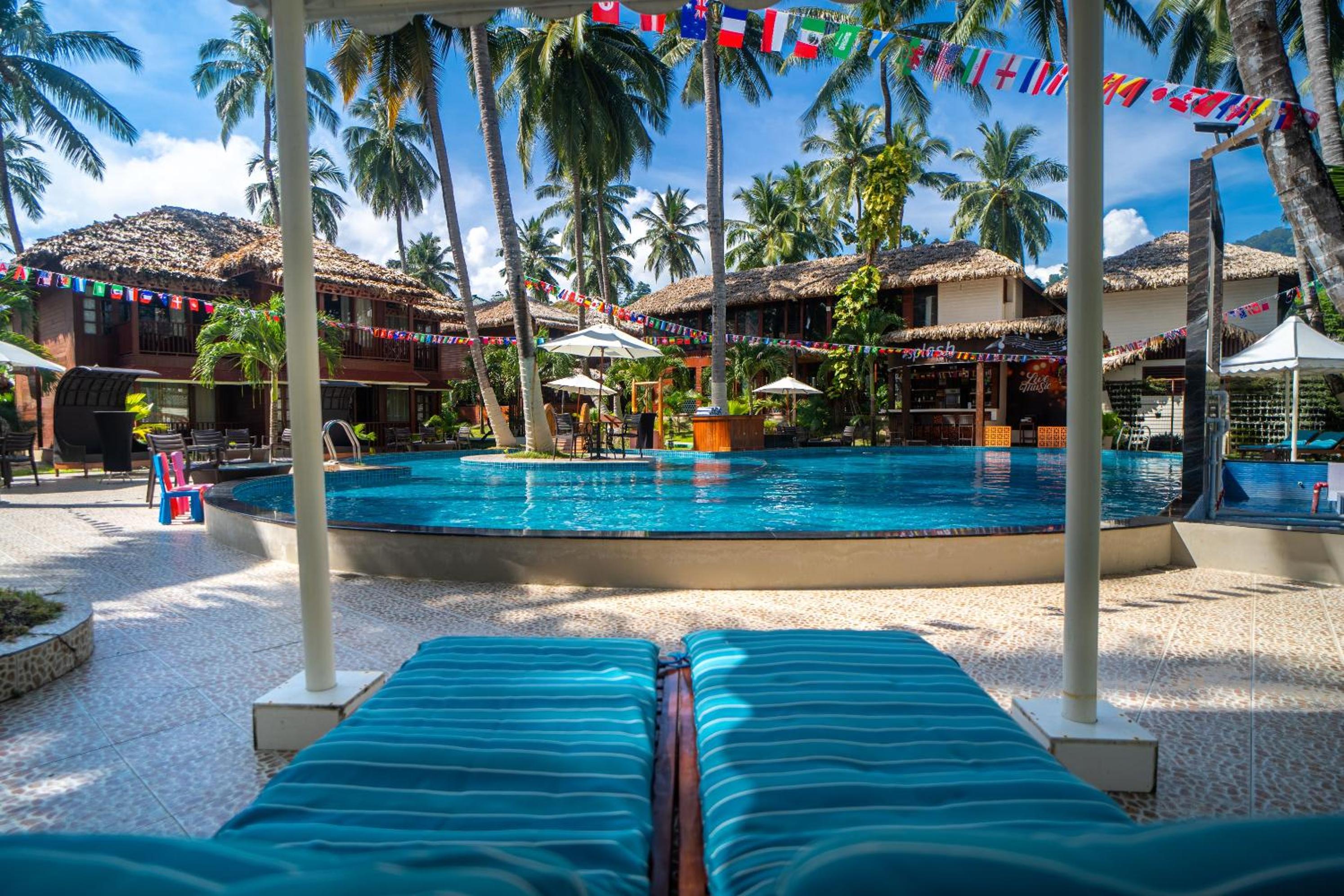 Coral Reef Resort & Spa, Havelock