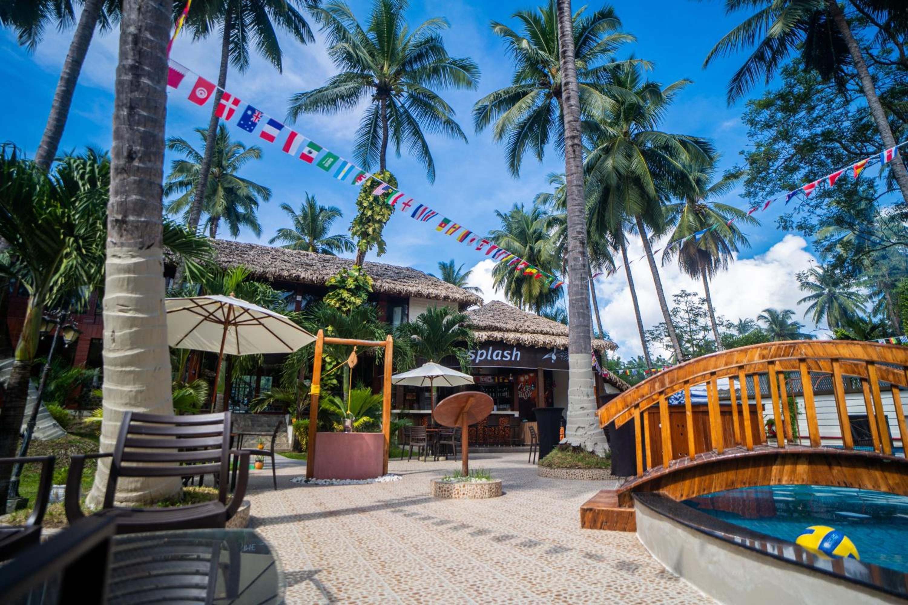 Coral Reef Resort & Spa, Havelock