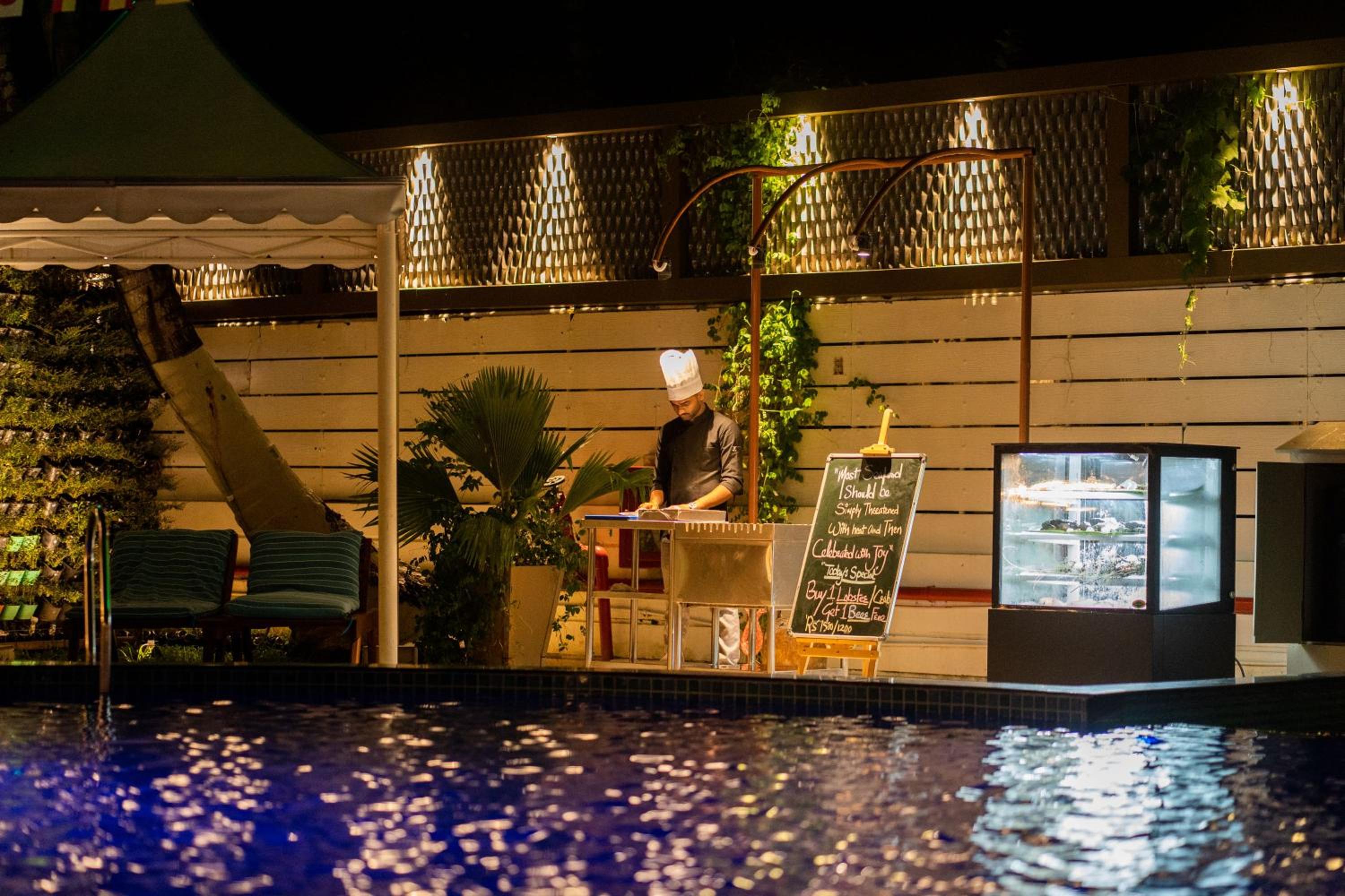 Coral Reef Resort & Spa, Havelock
