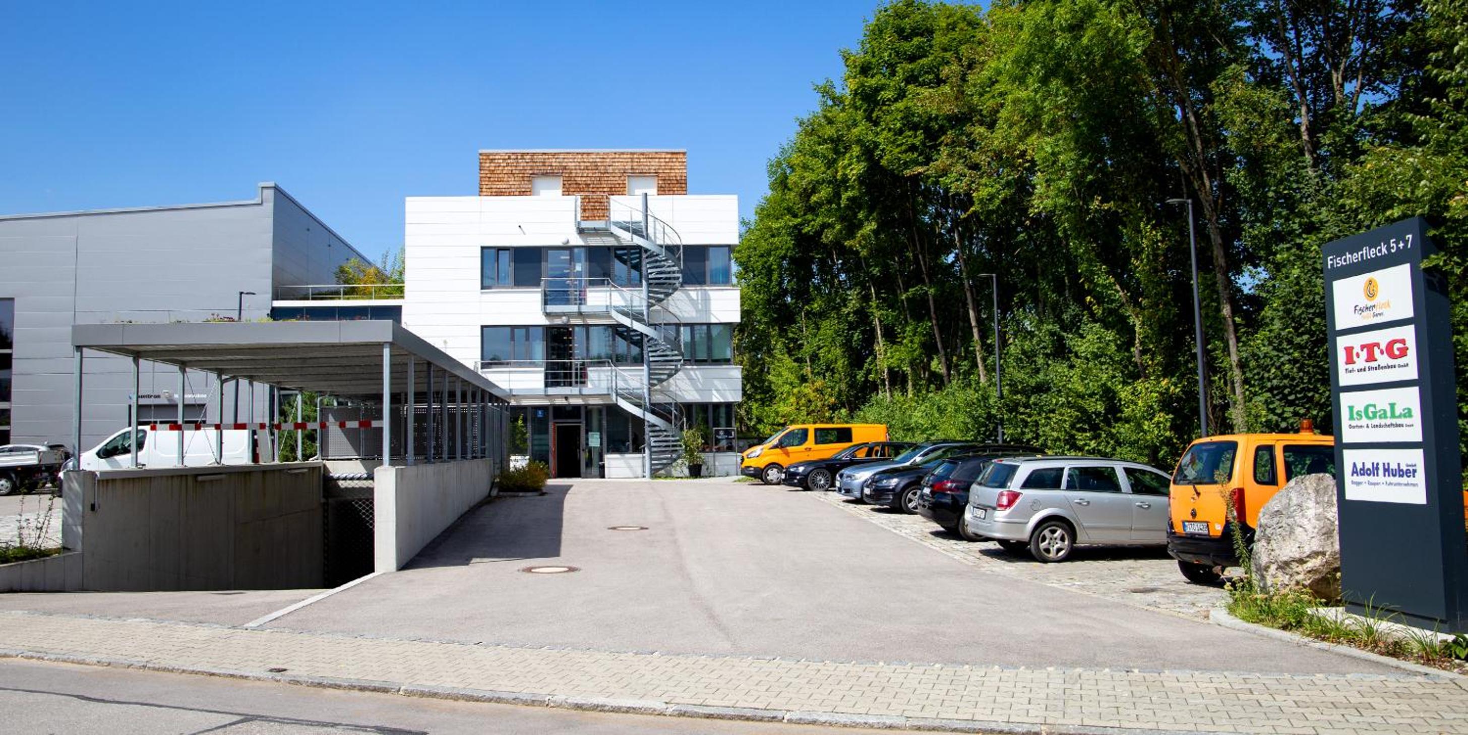 Hotel Garni Fischerfleck in Ismaning near Munich - Property Image 29