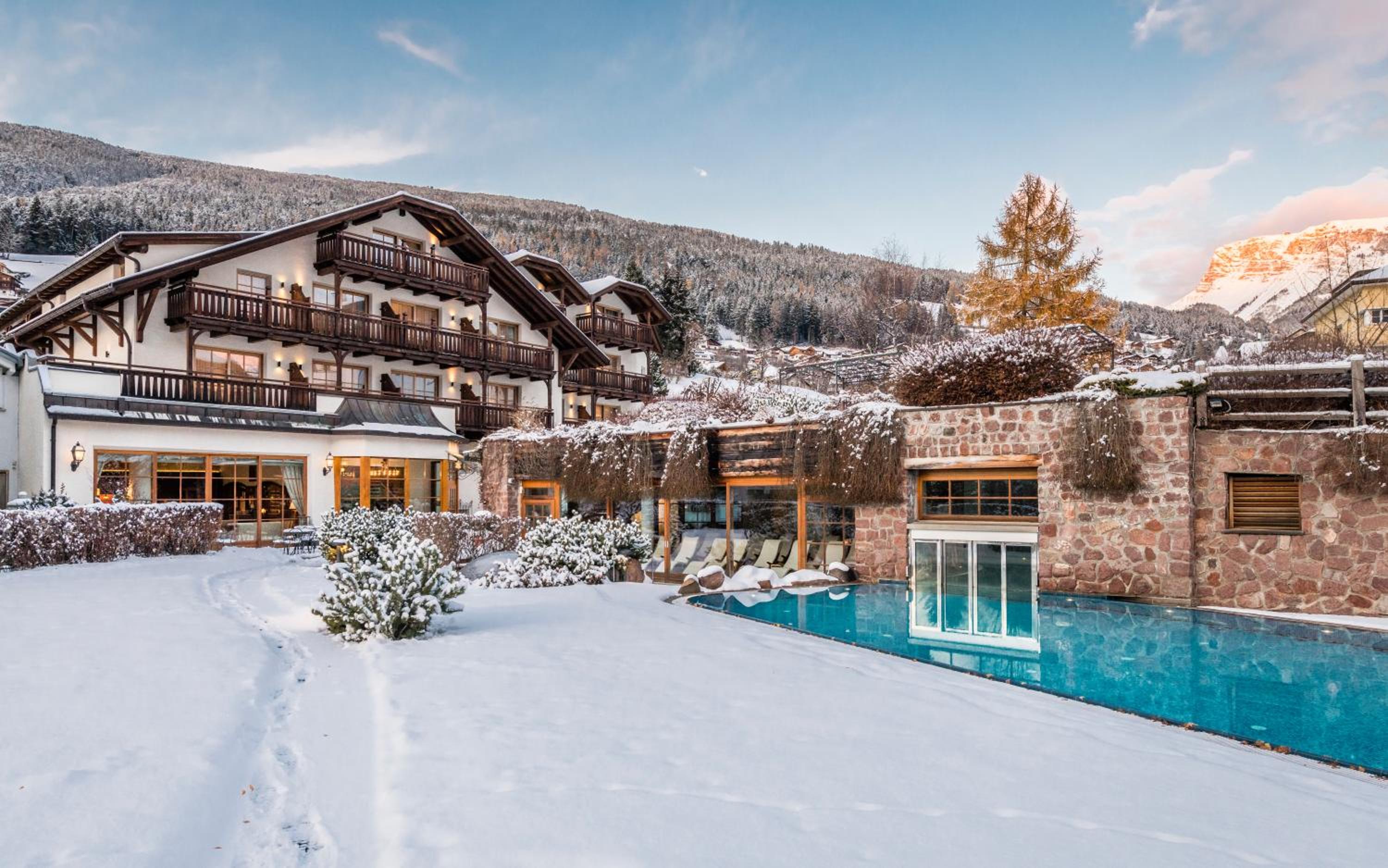 Hotel Angelo Engel - Image 1