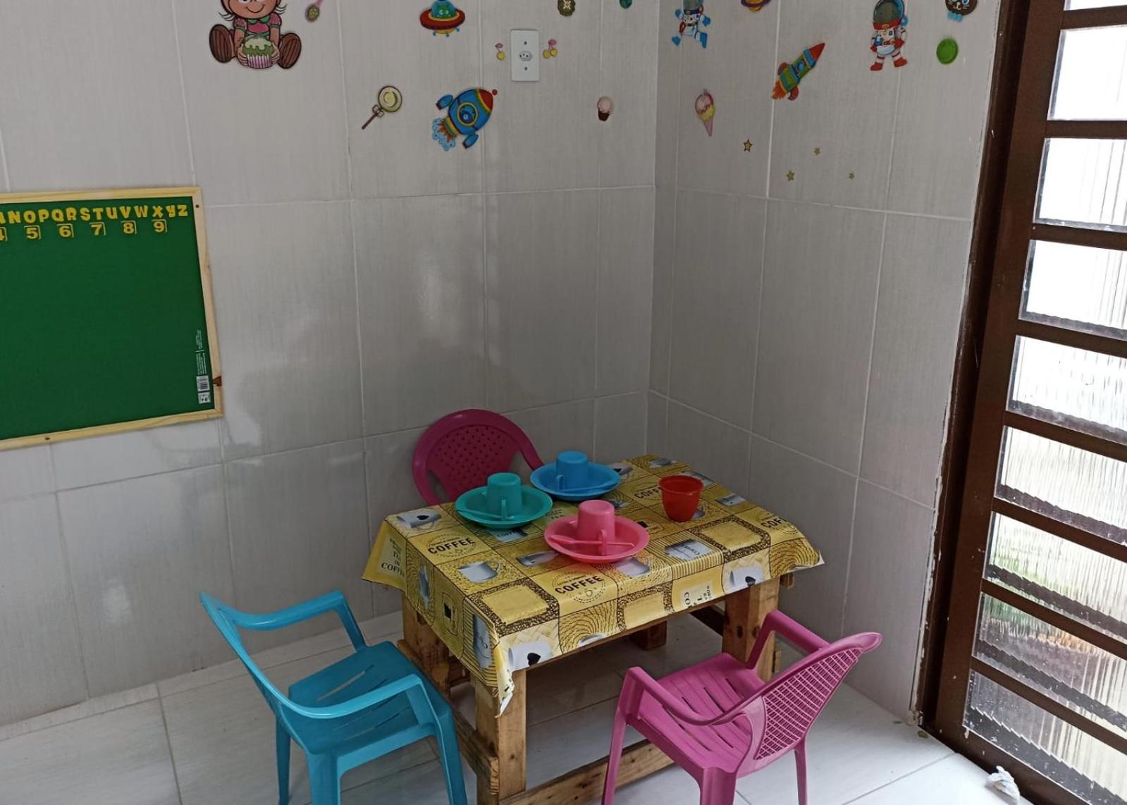 Casa Amarela a 5 minutos a pé da Basílica