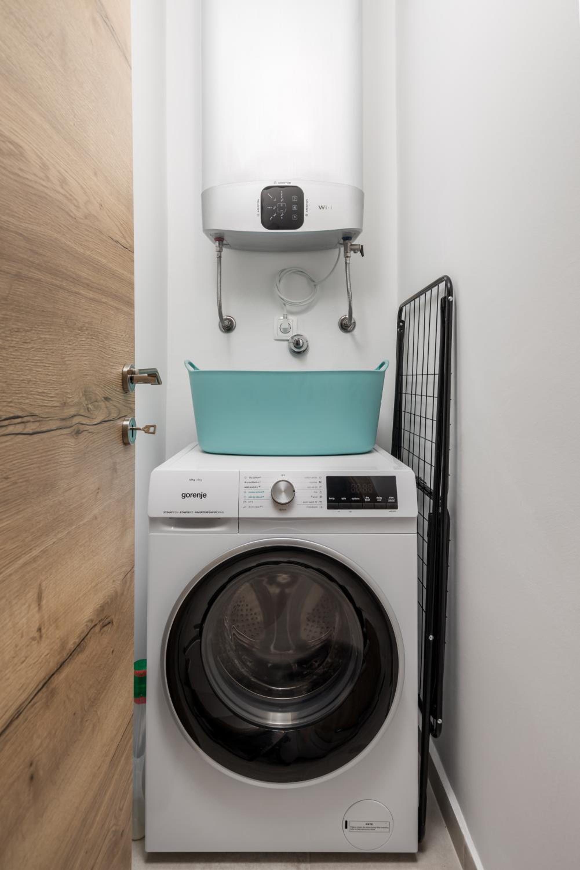 Apartman Arba en Rijeka — other