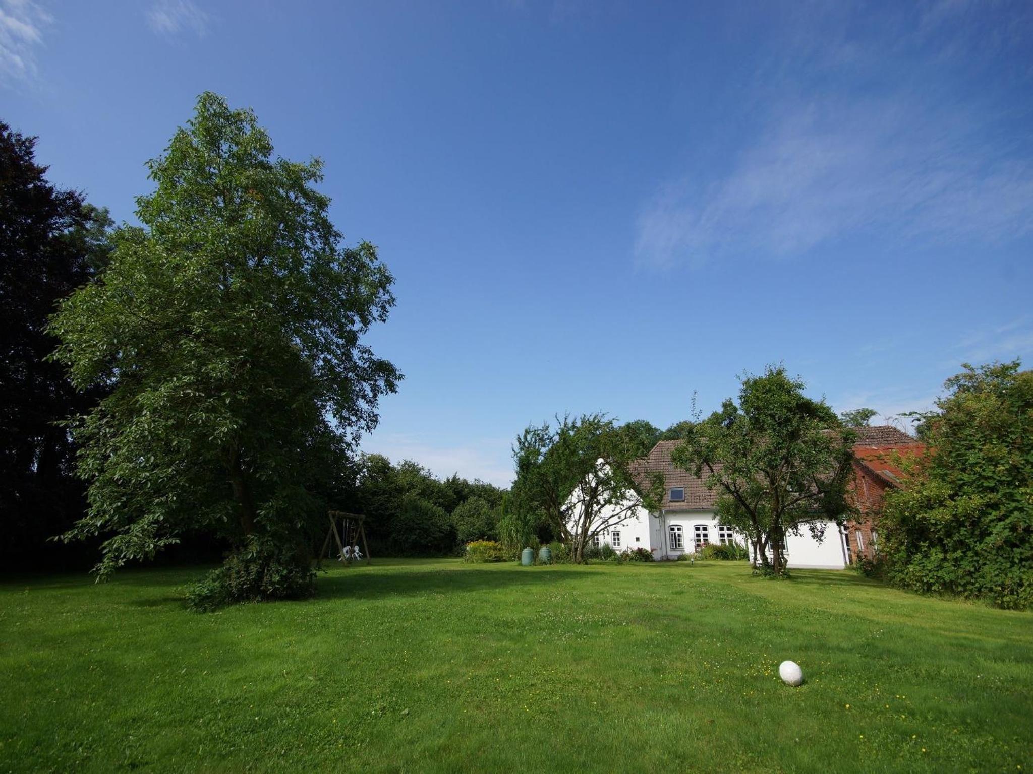 Ferienhof Johannsen Ferienwohnung Weitblick
