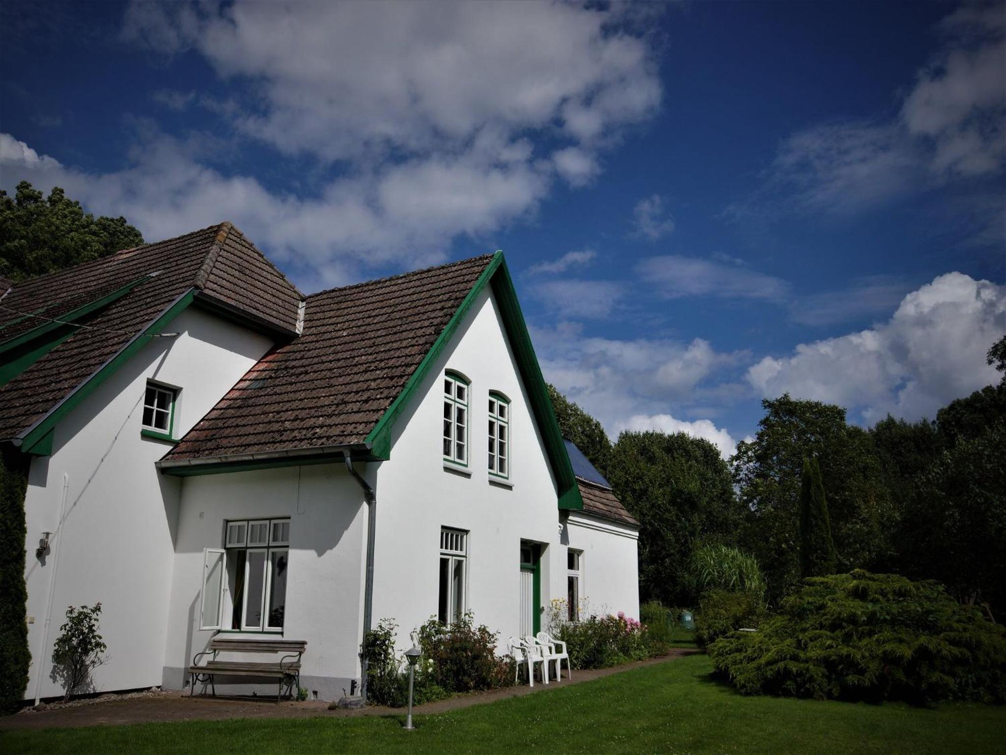 Ferienhof Johannsen Ferienwohnung Weitblick