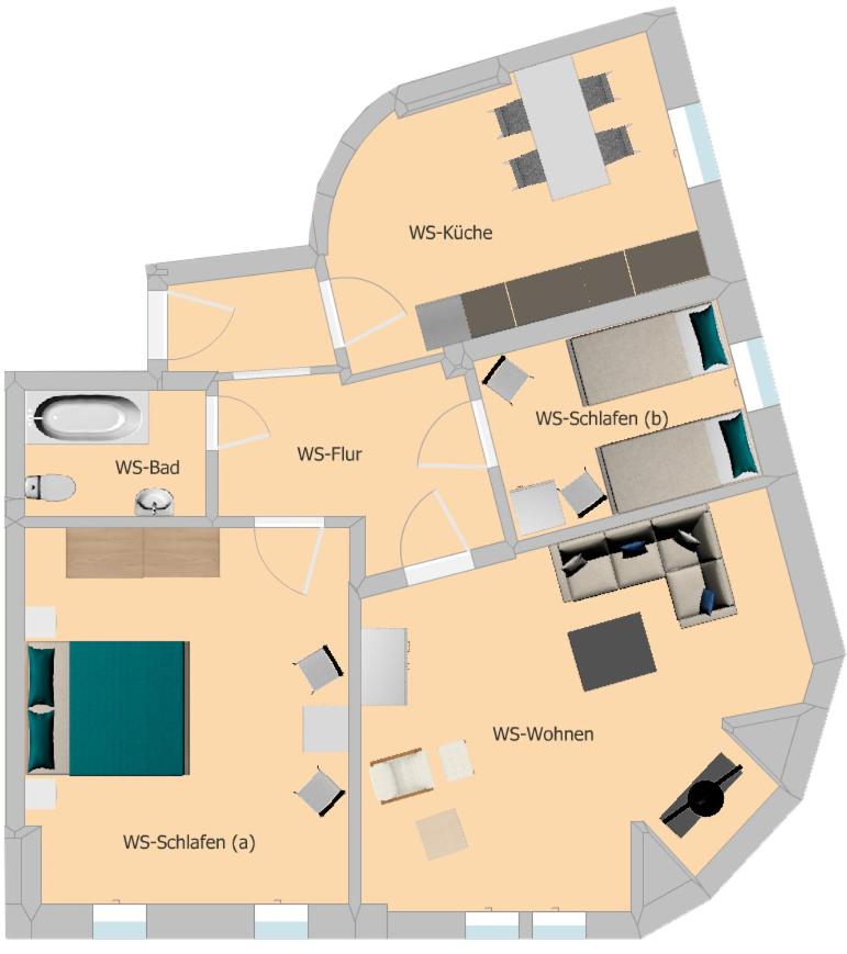 Haus Felsenruh
