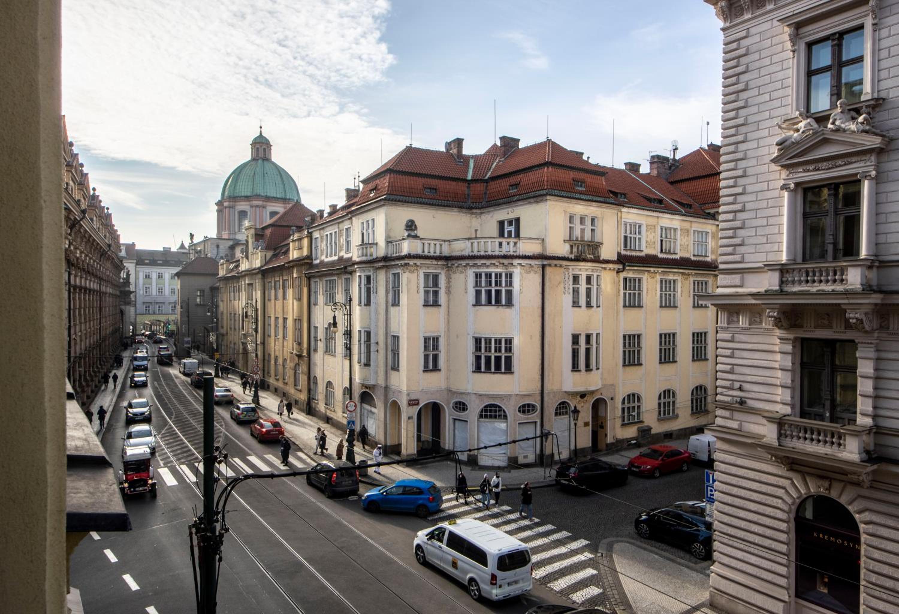AUTENTIC APARTMENTS Platnéřská
