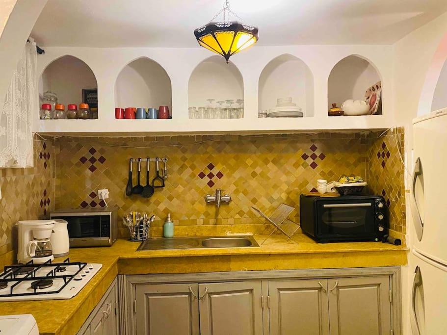 kitchen