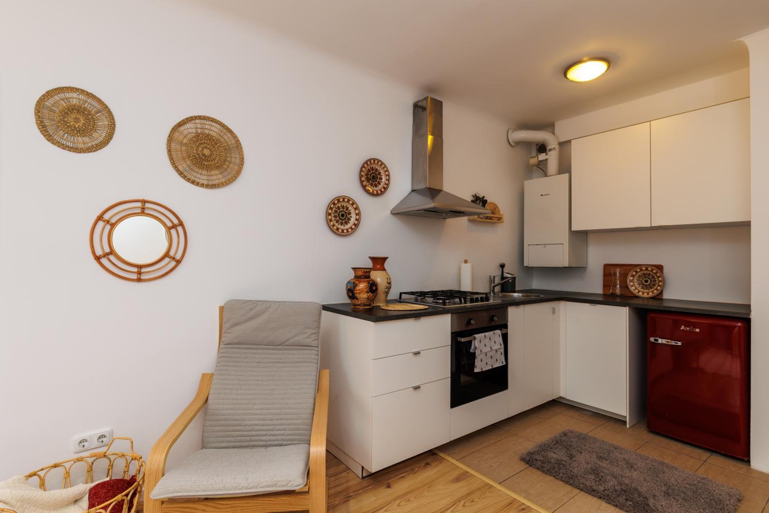 Cosy brand new Apartment