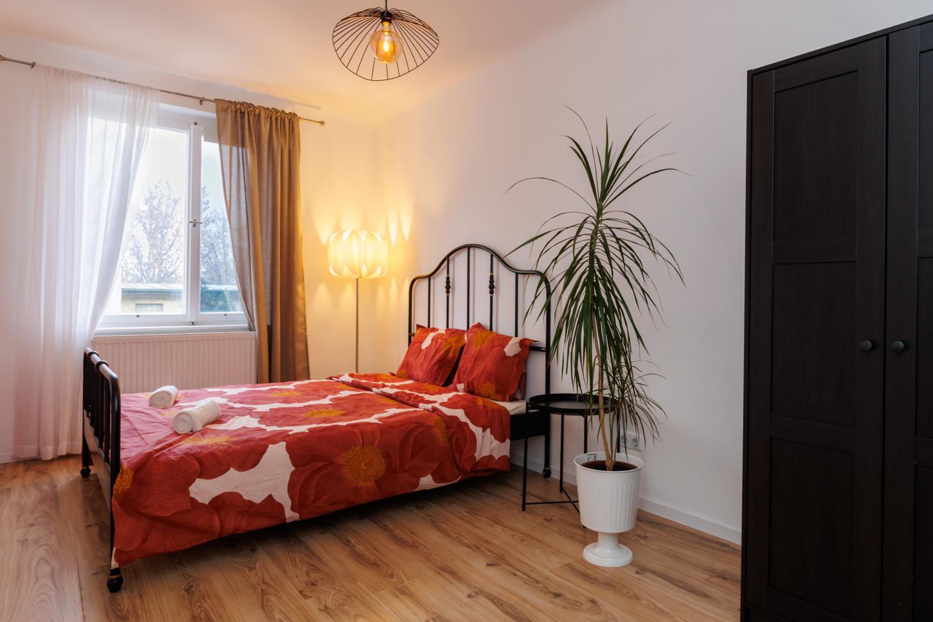 Cosy brand new Apartment