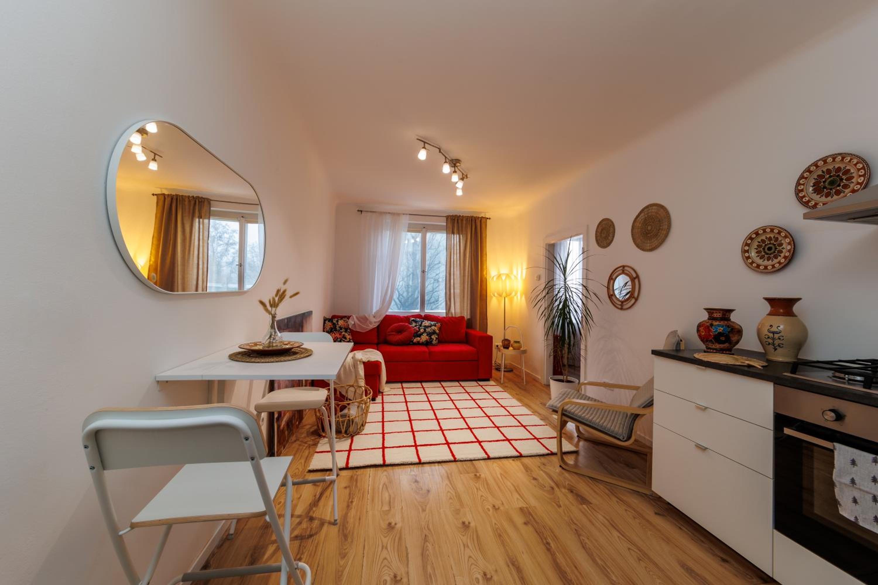 Cosy brand new Apartment
