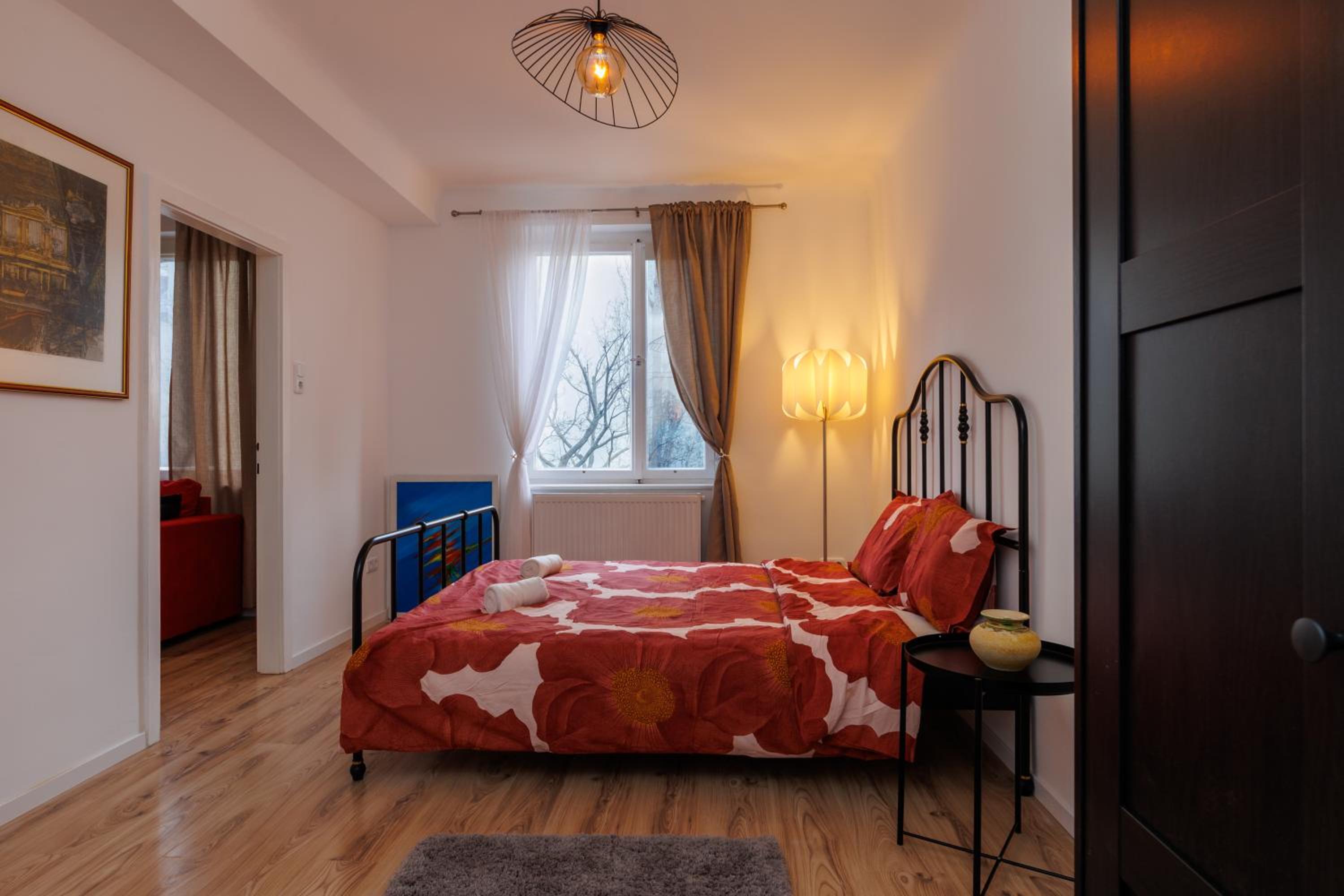 Cosy brand new Apartment
