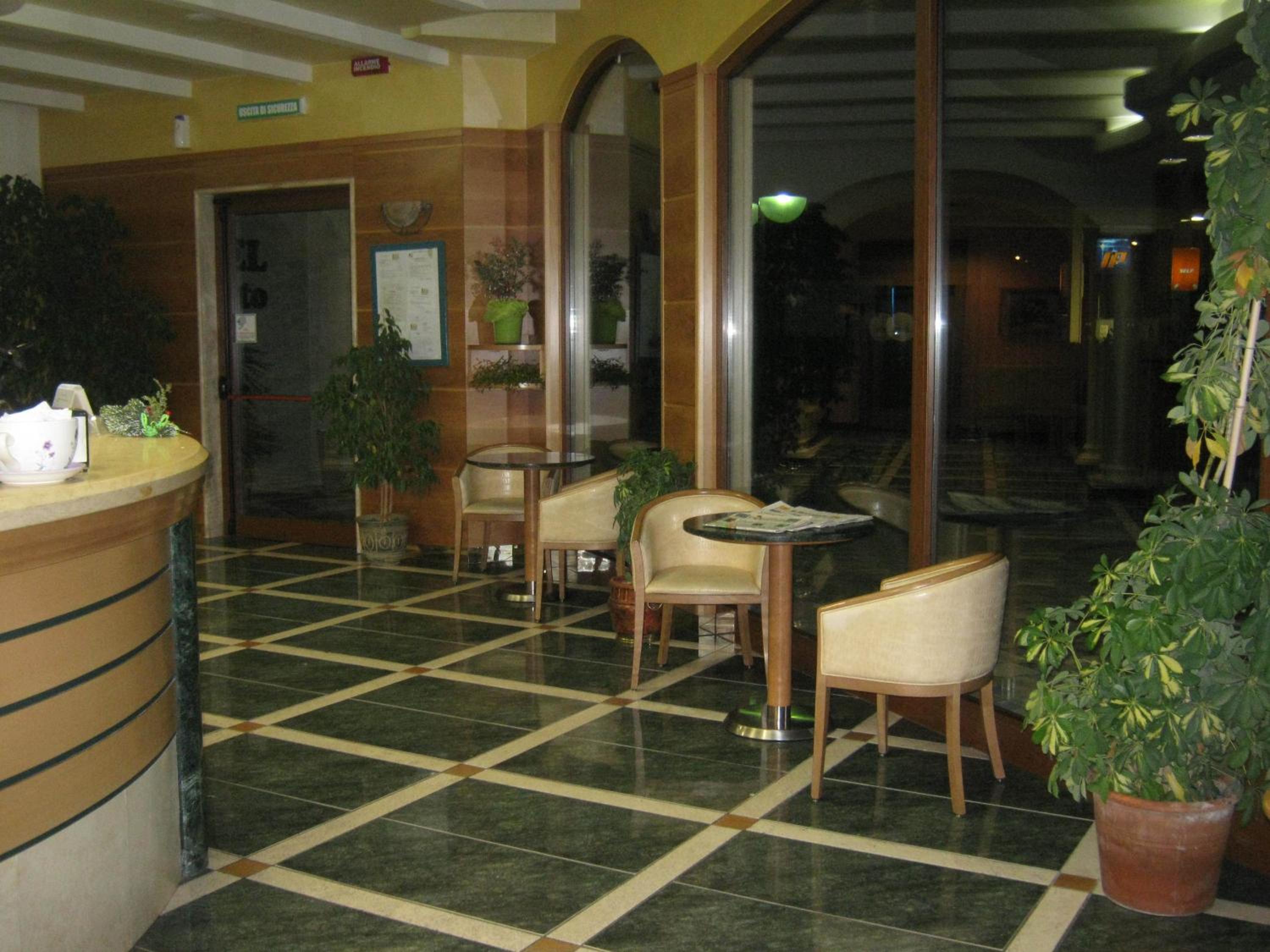 Hotel Villa d'Evoli