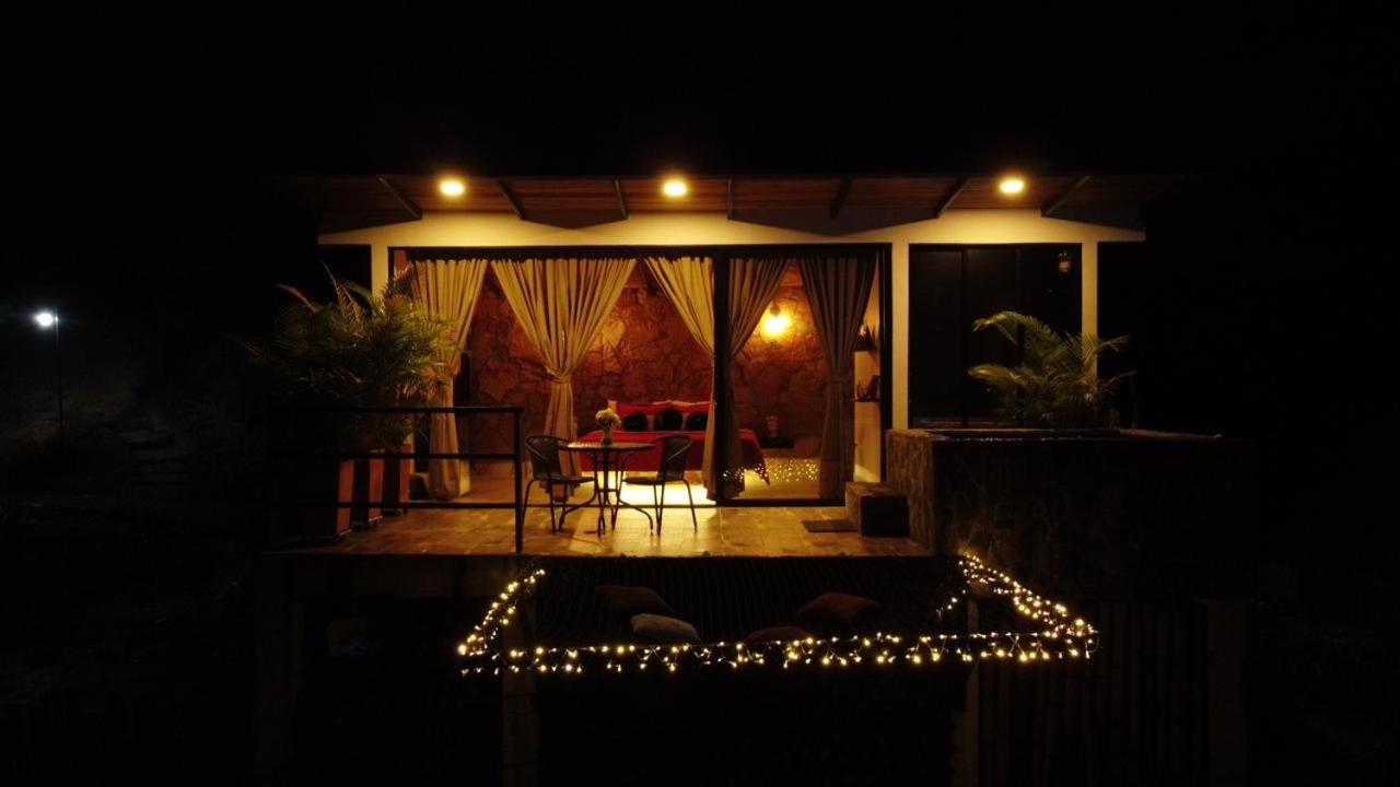 GLAMPING SAN GIl TRINIDAD CIELO view 3