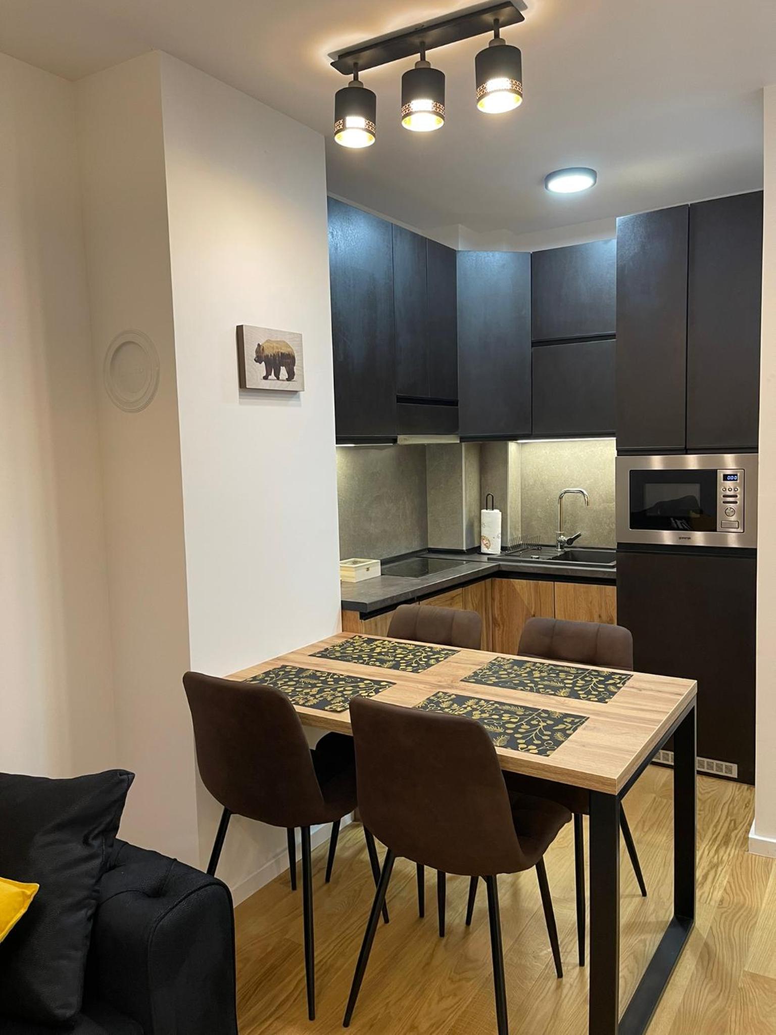 Hillside Apartmani Snježna Dolina