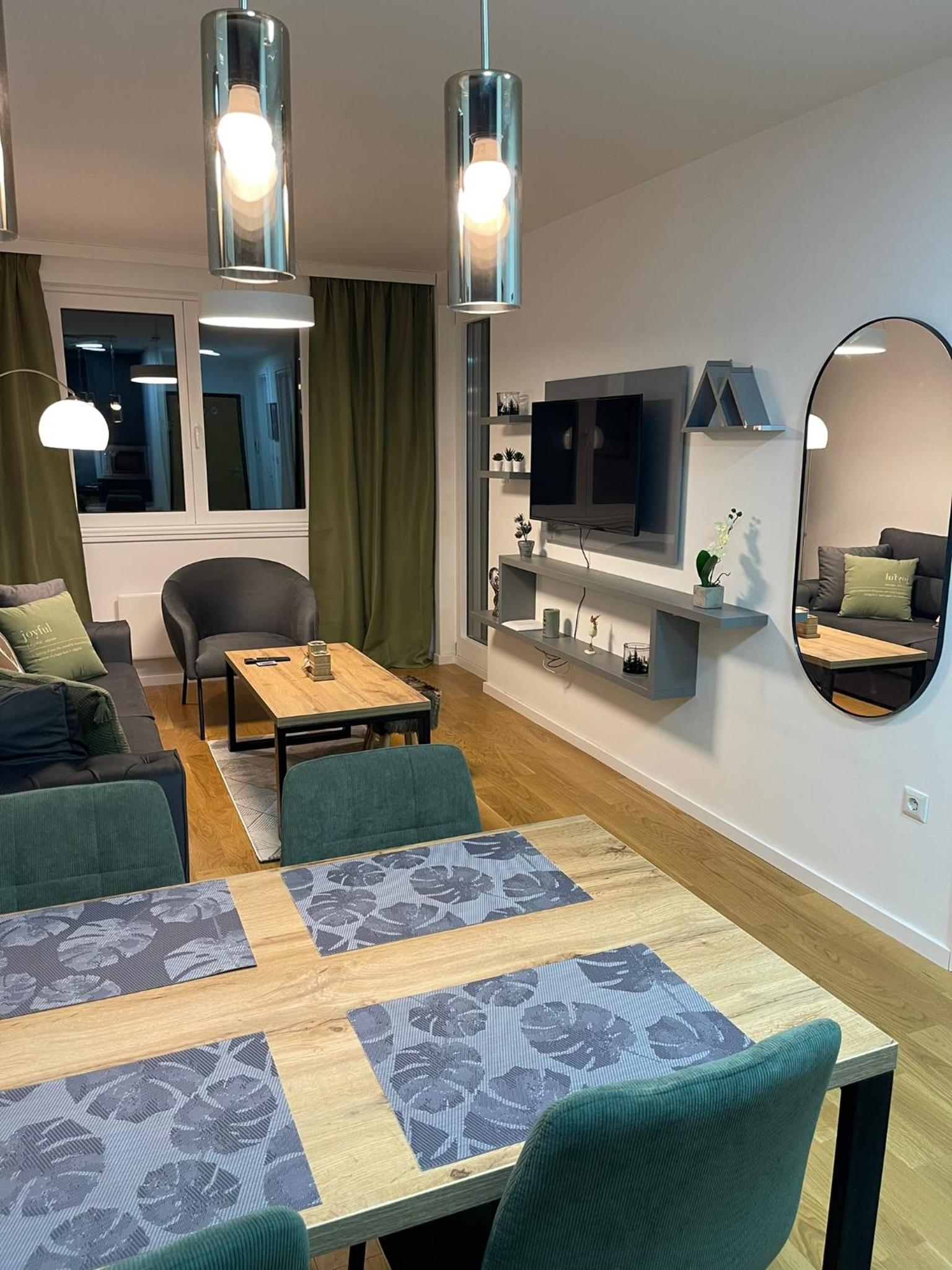 Hillside Apartmani Snježna Dolina