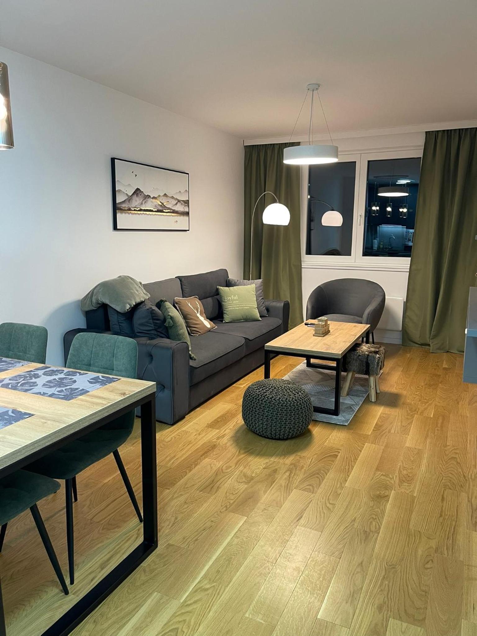 Hillside Apartmani Snježna Dolina