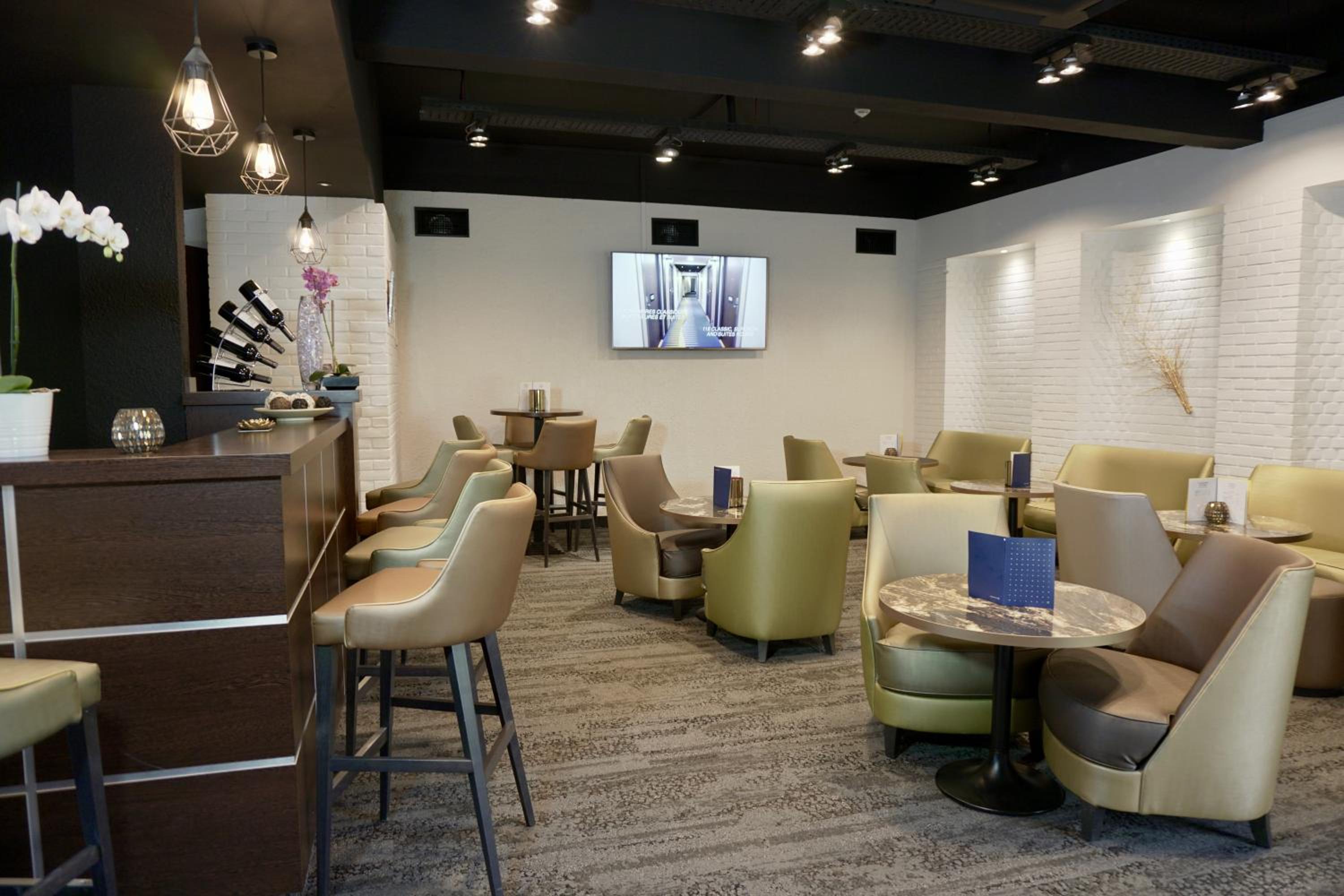 Golden Tulip Roissy Saint Witz — 10
