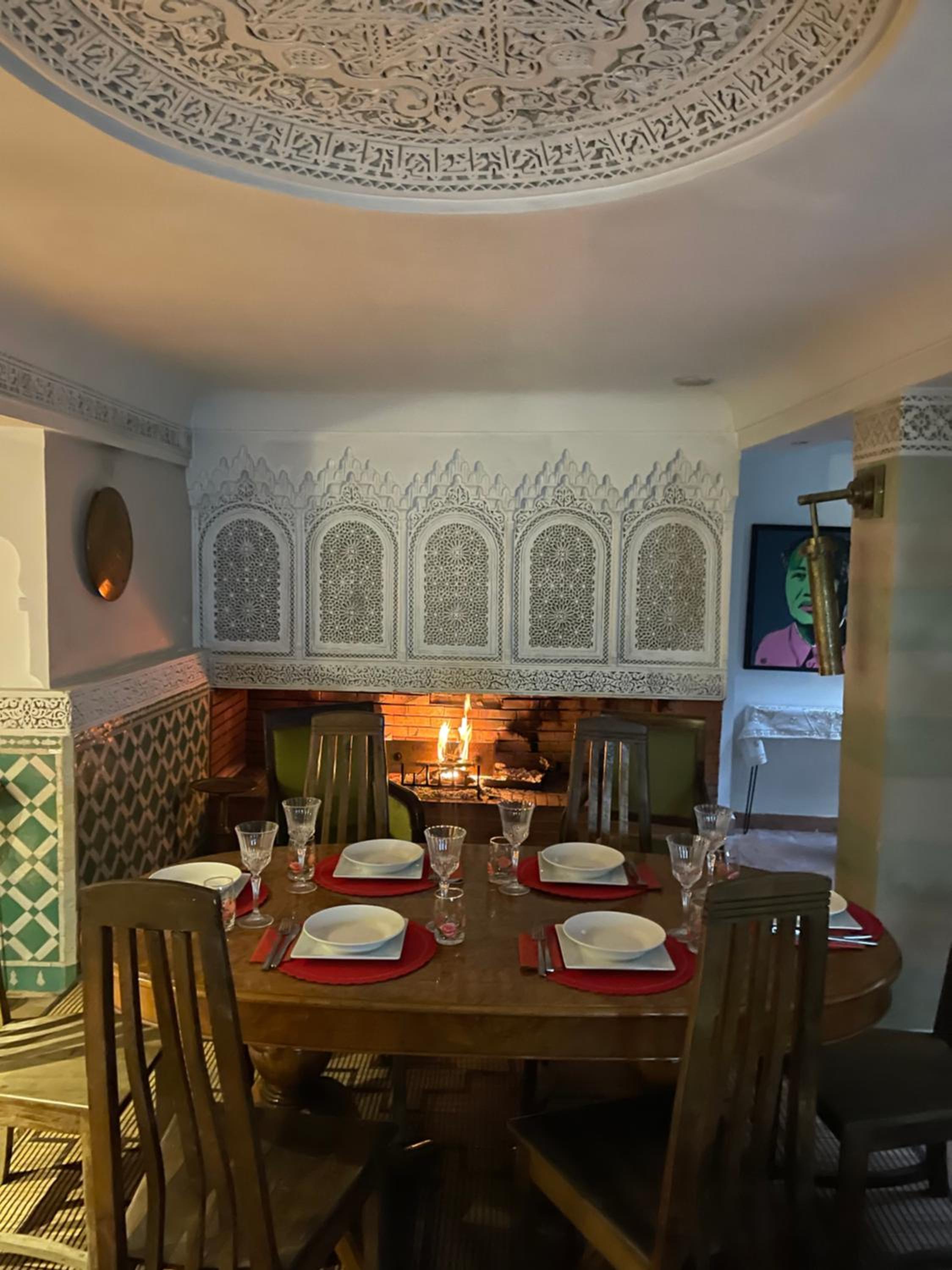 dining