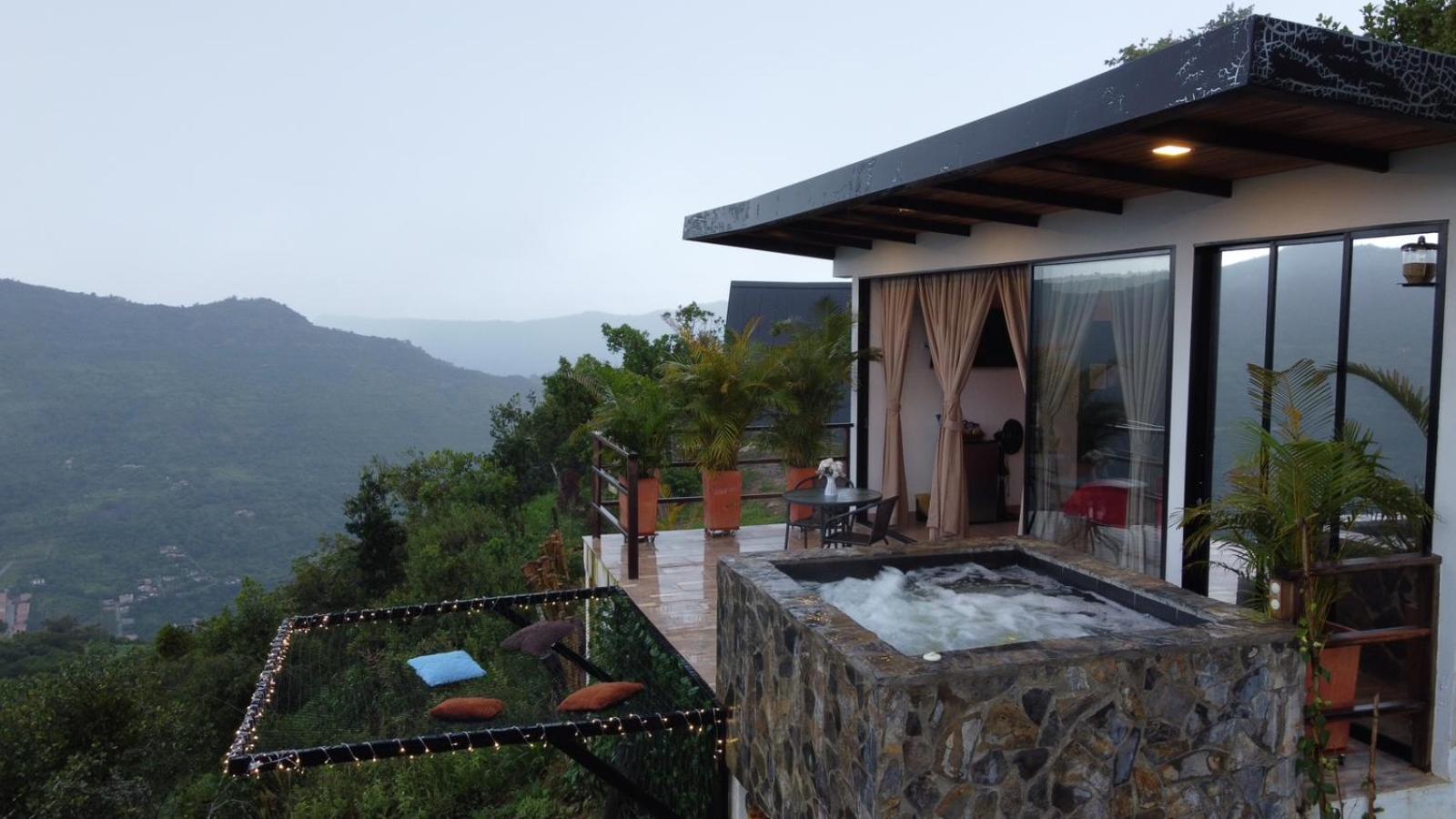 GLAMPING SAN GIl TRINIDAD CIELO view 5