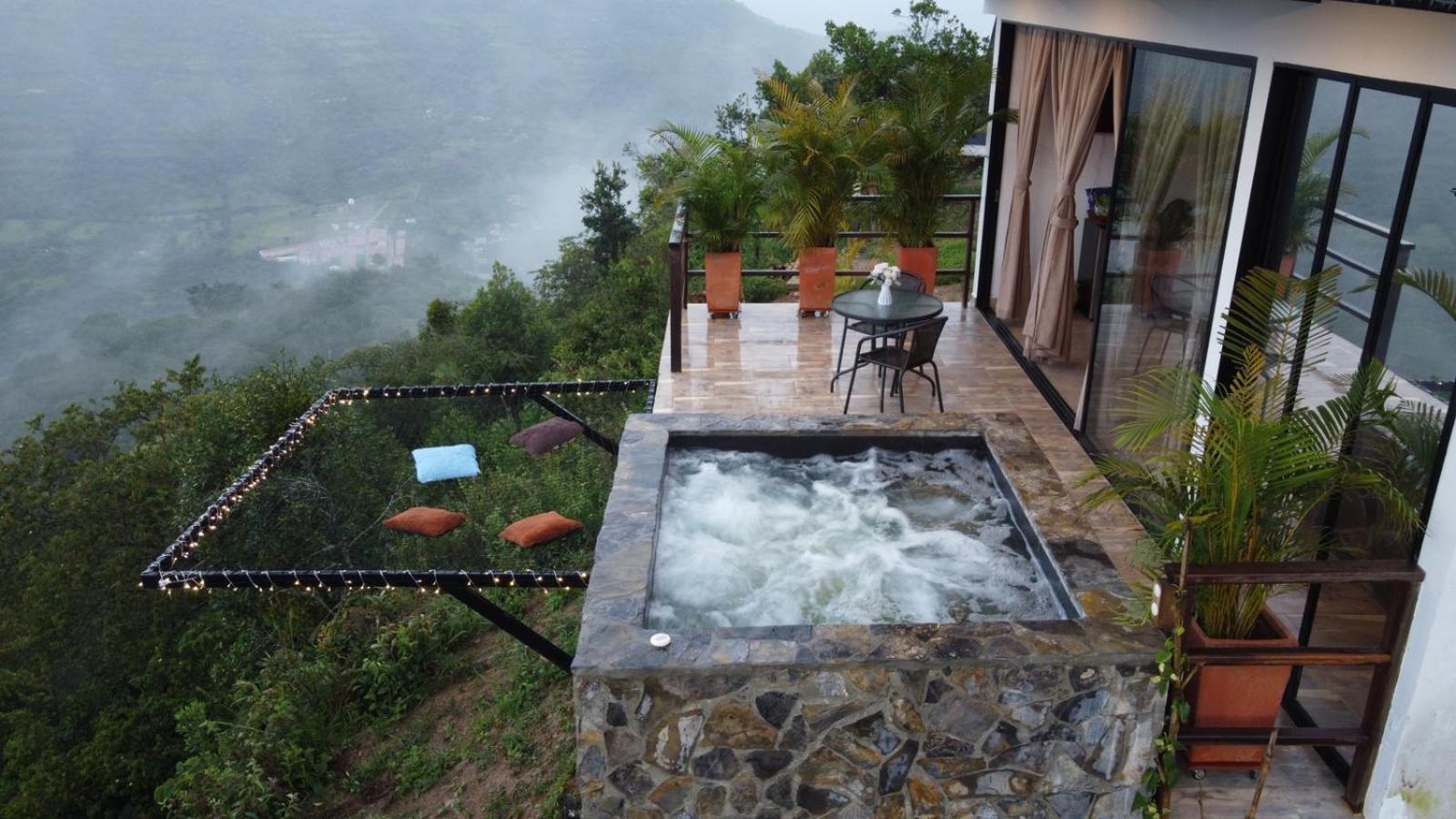 GLAMPING SAN GIl TRINIDAD CIELO view 4