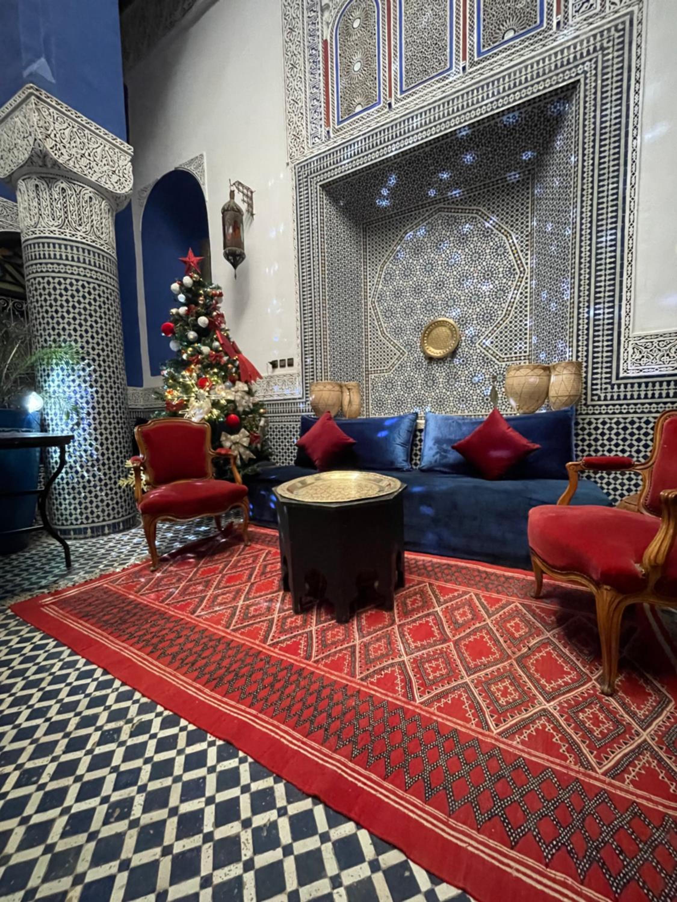 lounge
