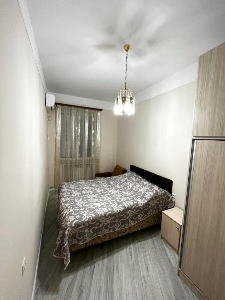 Three-Bedroom Apartments