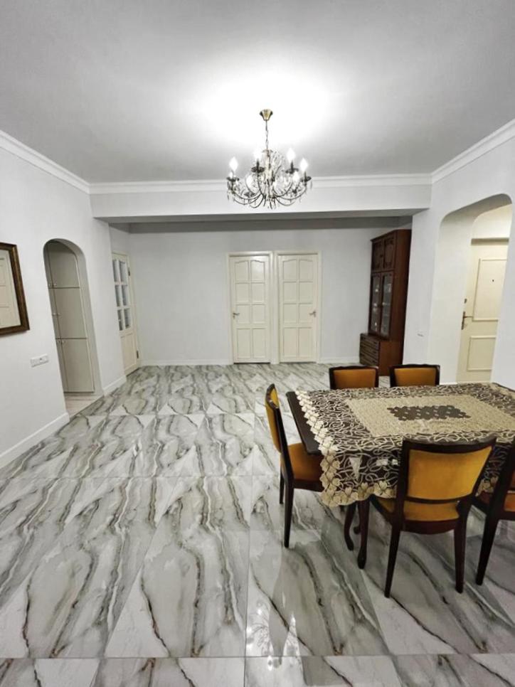 Three-Bedroom Apartments
