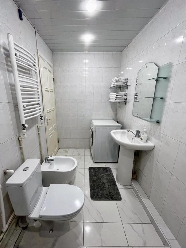 Three-Bedroom Apartments