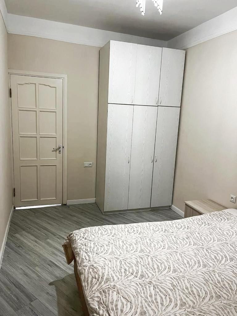 Three-Bedroom Apartments