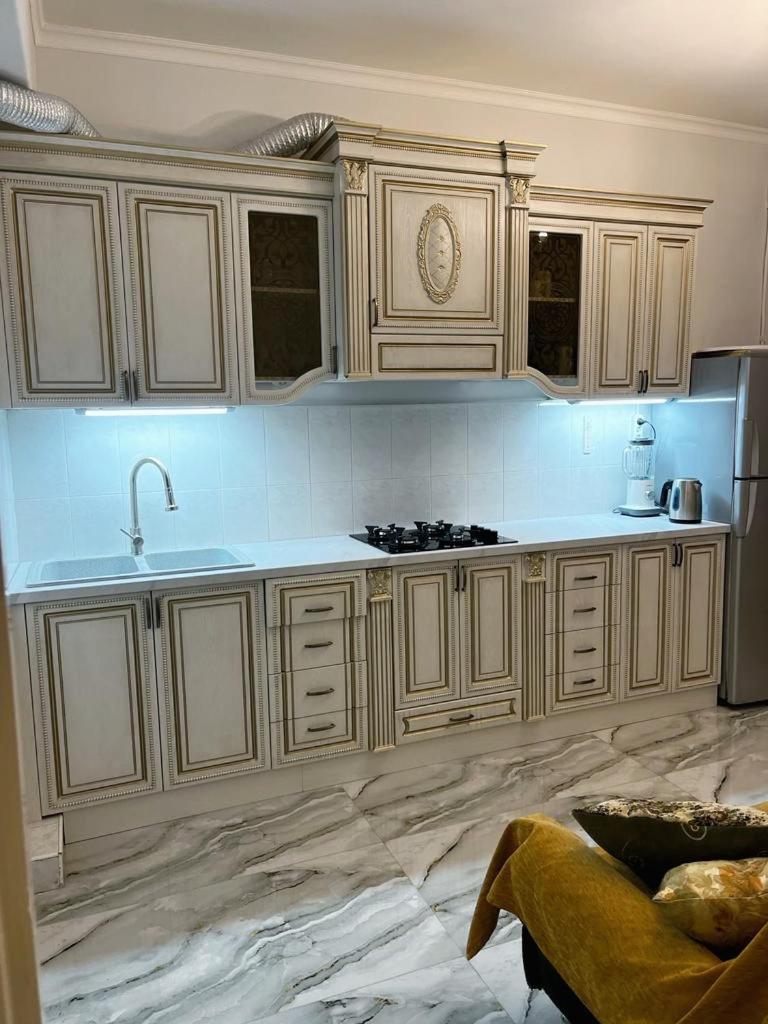 Three-Bedroom Apartments