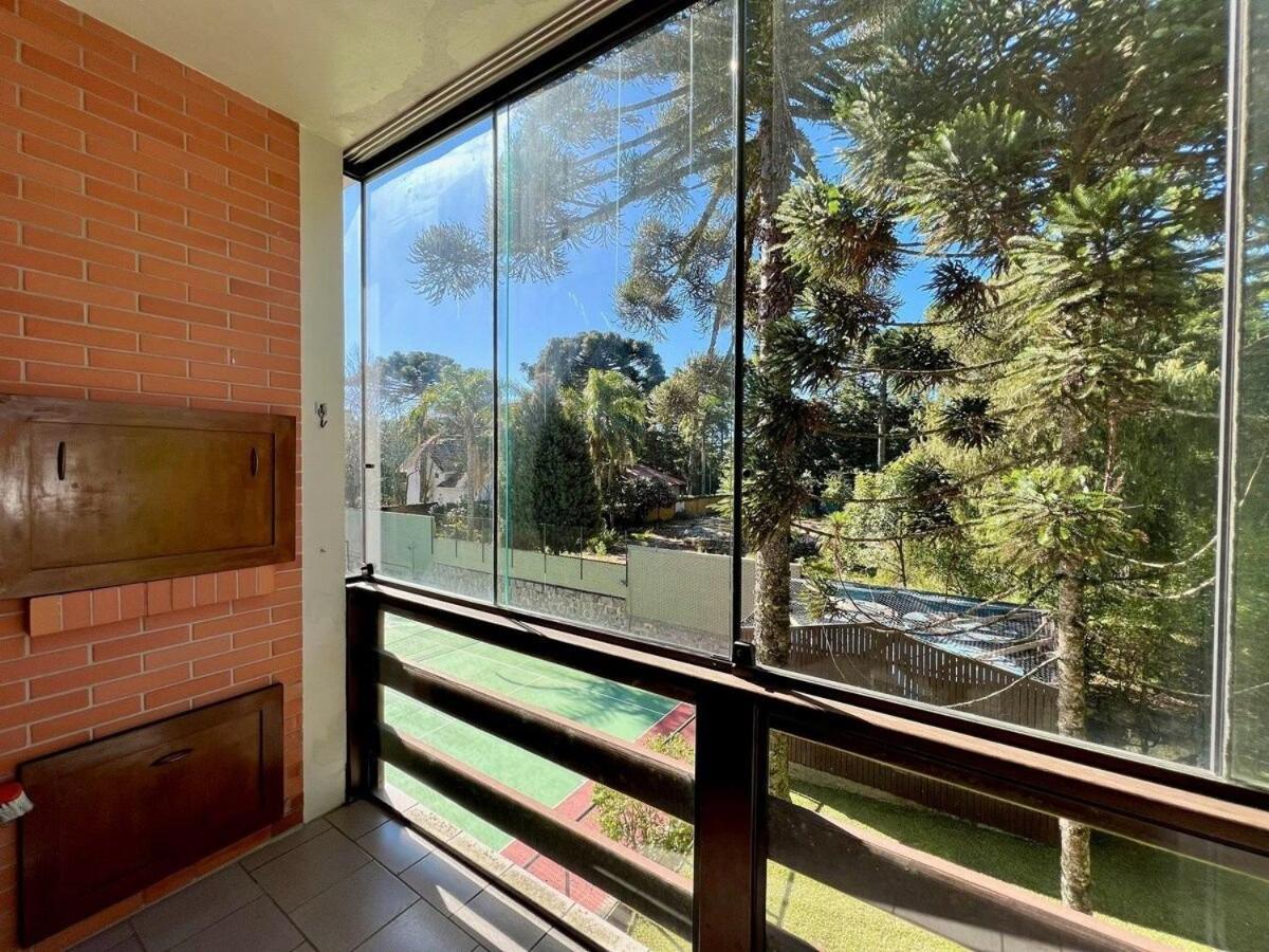 Apartamento 3 DORM apenas 1 QUADRA LAGO NEGRO