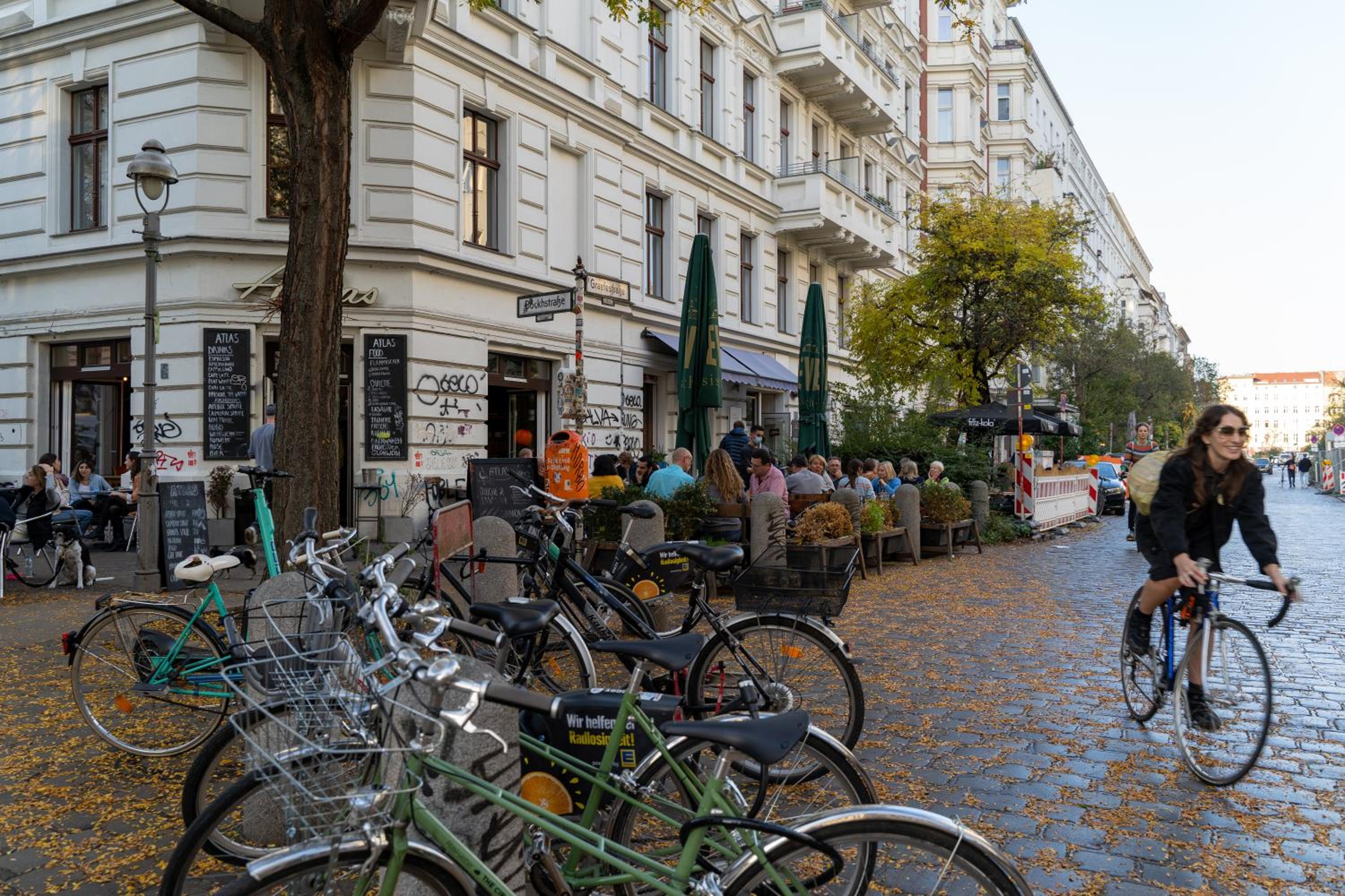 bevoflats - Live like a local - Apartment in Kreuzberg, Graefekiez