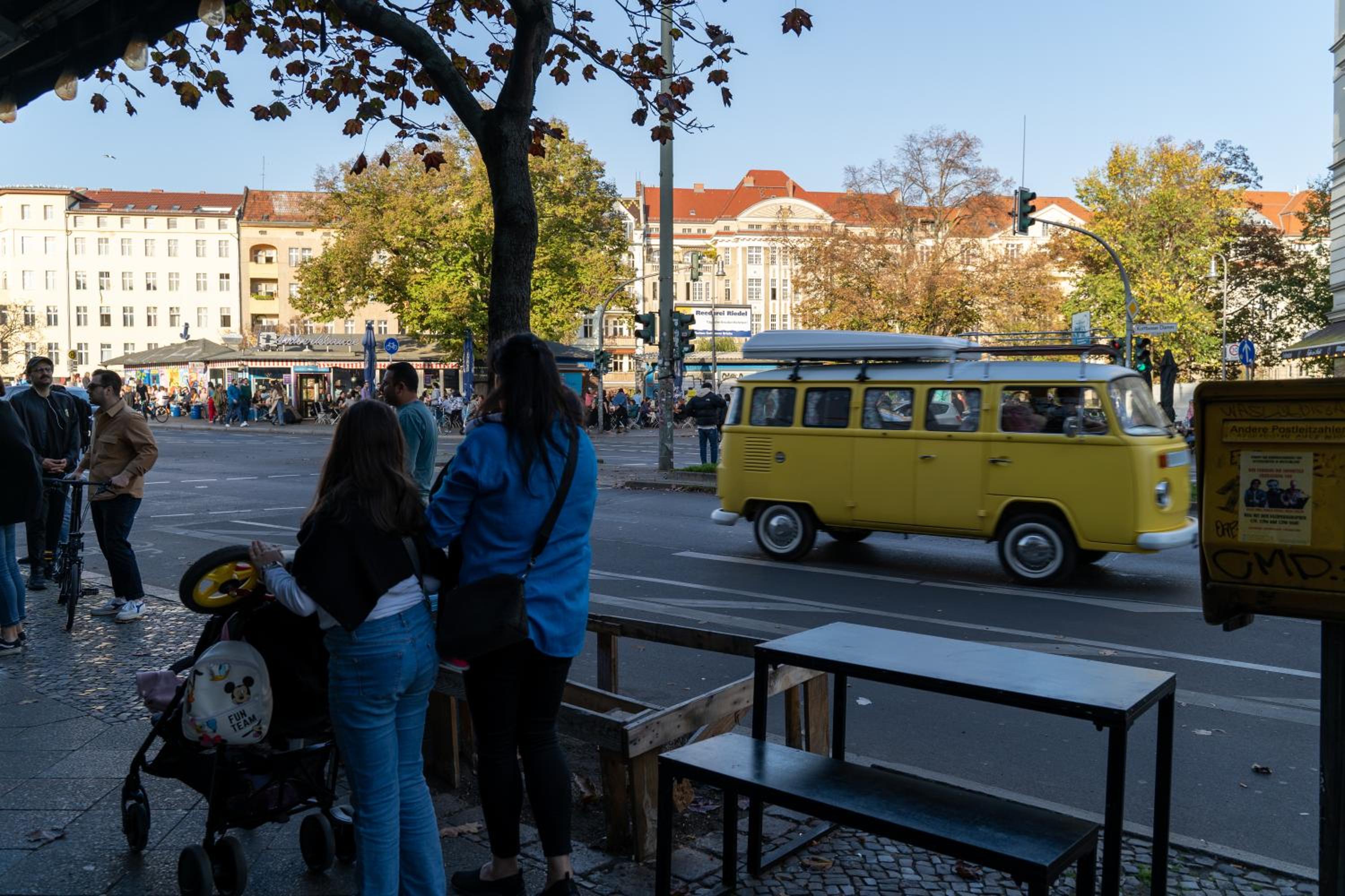 bevoflats - Live like a local - Apartment in Kreuzberg, Graefekiez