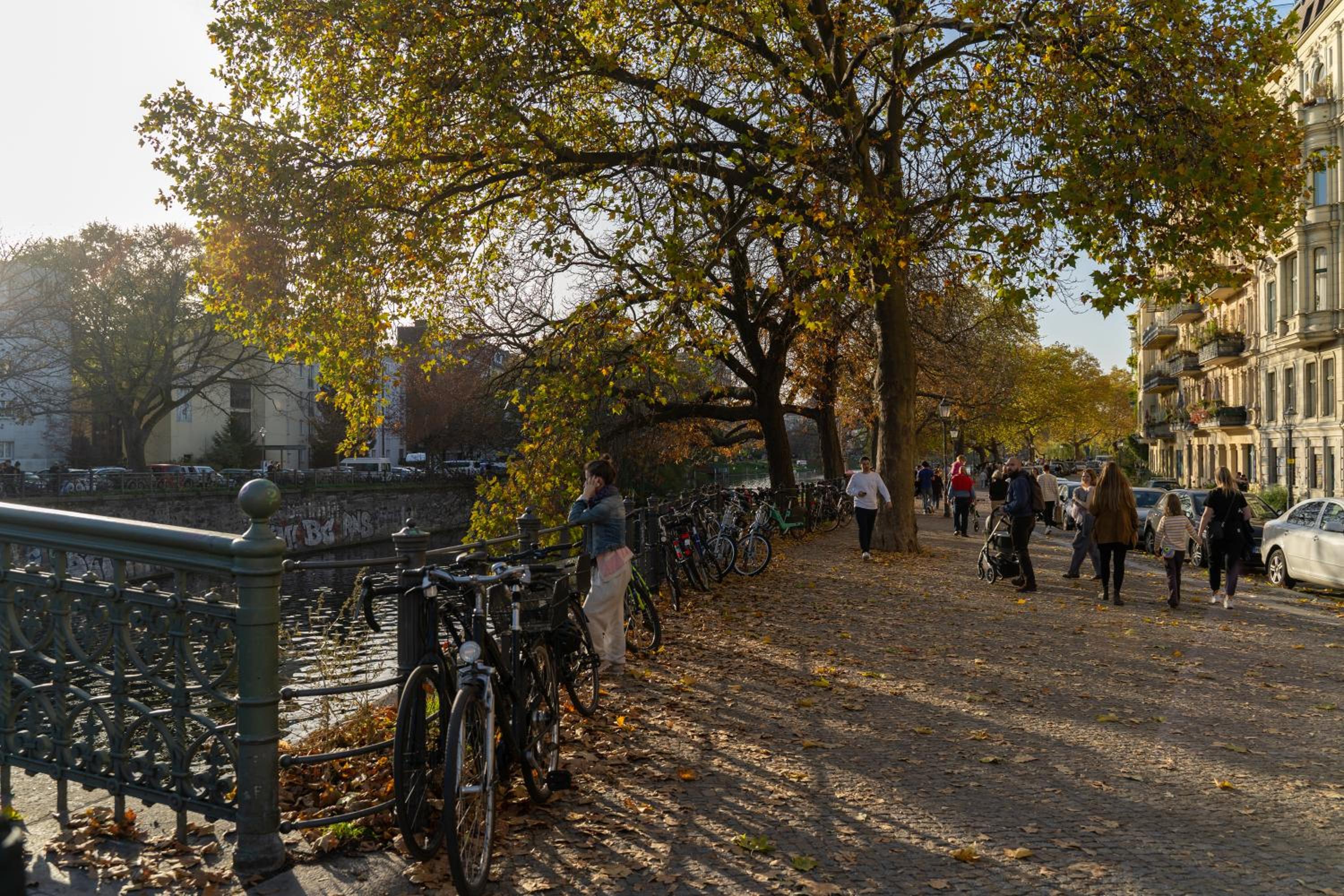 bevoflats - Live like a local - Apartment in Kreuzberg, Graefekiez