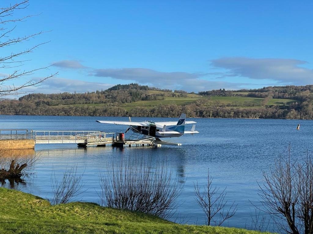 Fabulous Lodges at Cameron House, Loch Lomond