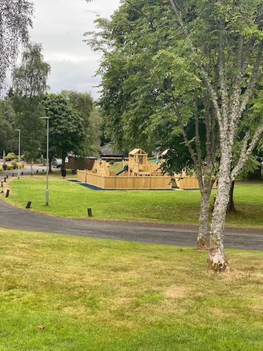 Fabulous Lodges at Cameron House, Loch Lomond