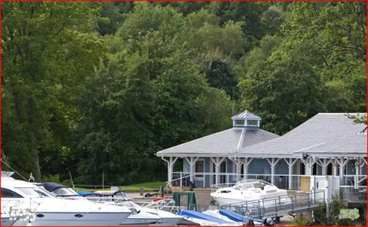 Fabulous Lodges at Cameron House, Loch Lomond