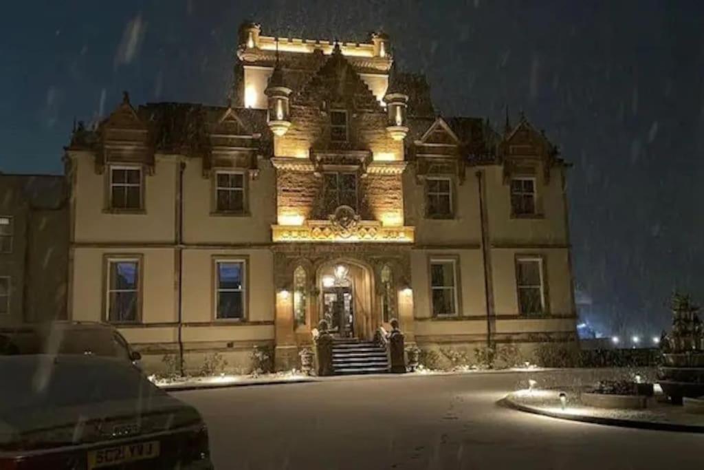 Fabulous Lodges at Cameron House, Loch Lomond